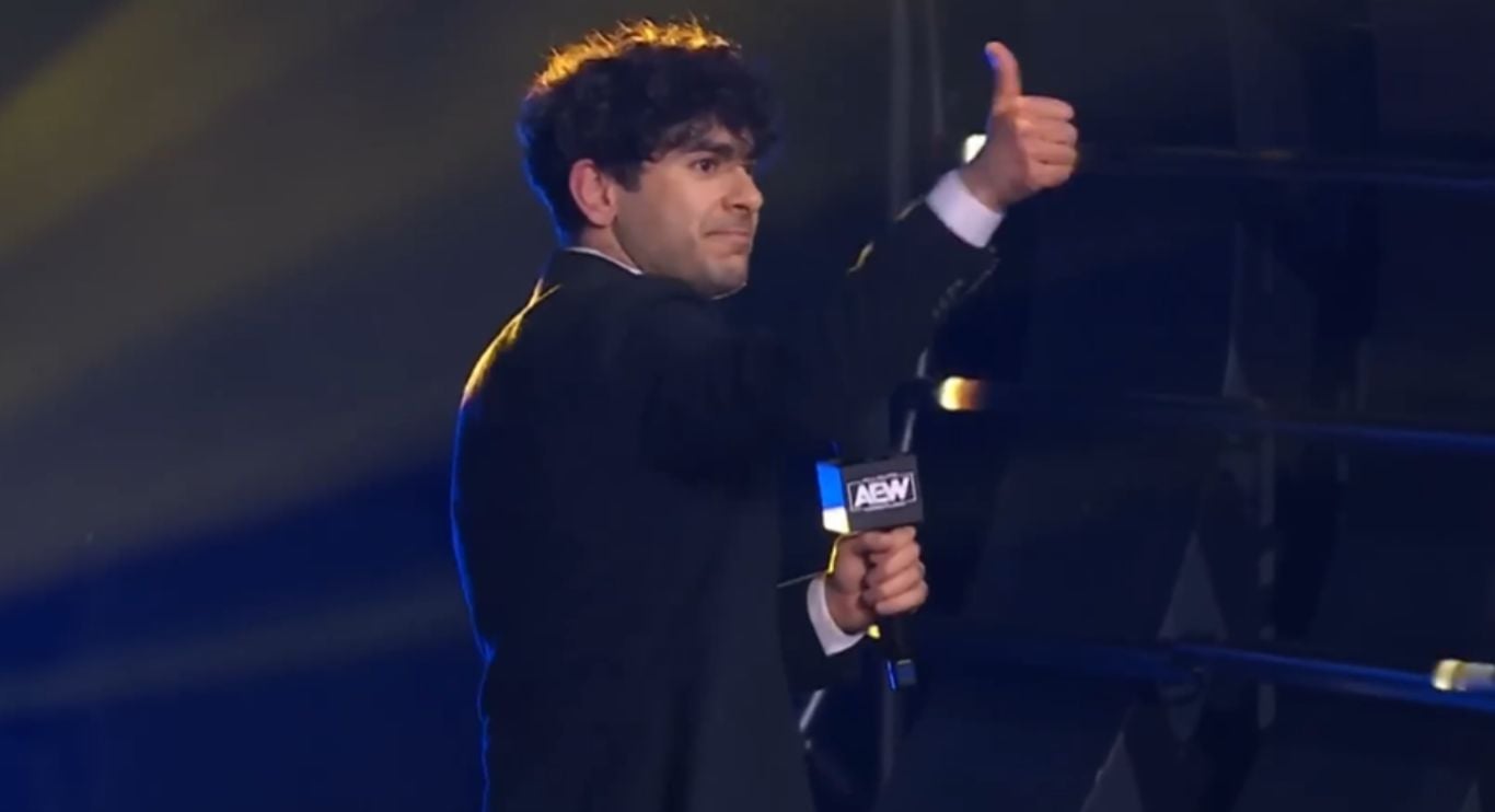 “I’m still living off AEW money” - Recently departed star gives a shout-out to Tony Khan