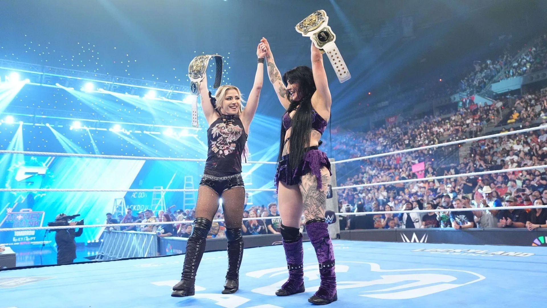 4 Reasons why Triple H took the WWE Women’s Tag Team Titles off the Fatal Influence