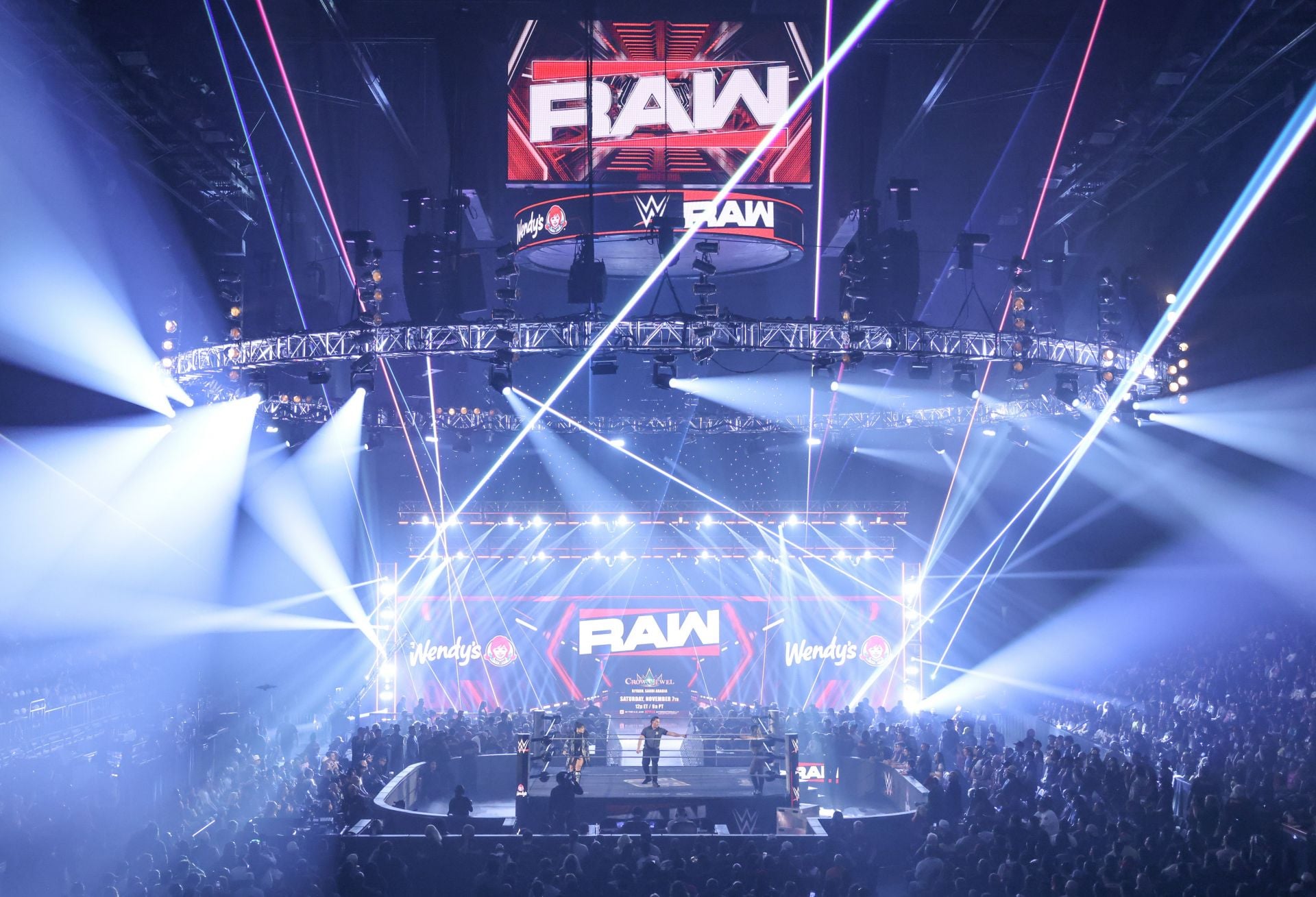 REPORT: Major Plans In Place For Blockbuster WWE Return