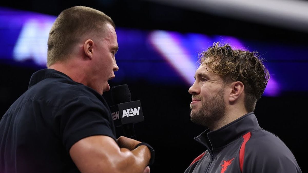 4 Reasons Will Ospreay must drop the AEW World Title to Kyle Fletcher at Full Gear 2026