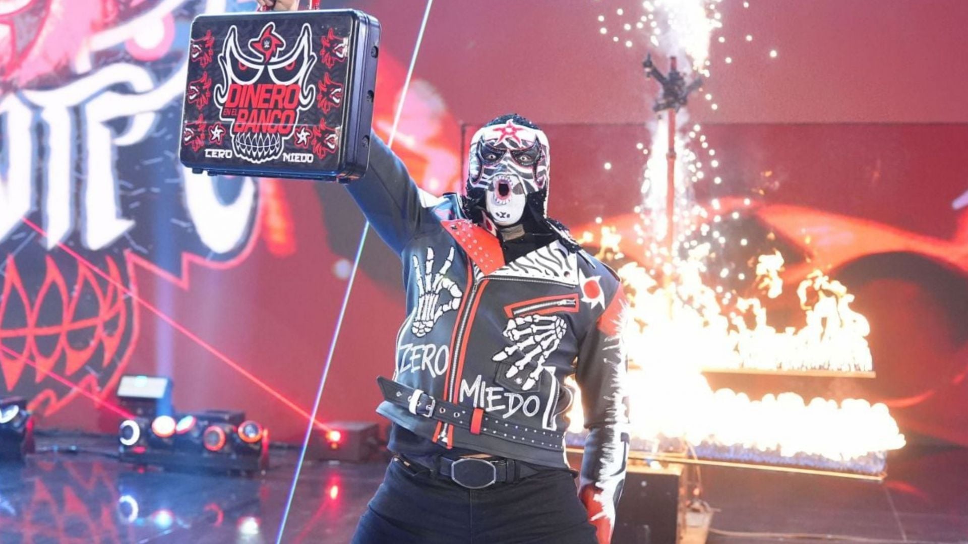 4 Ways Penta can cash in his WWE Money in the Bank contract