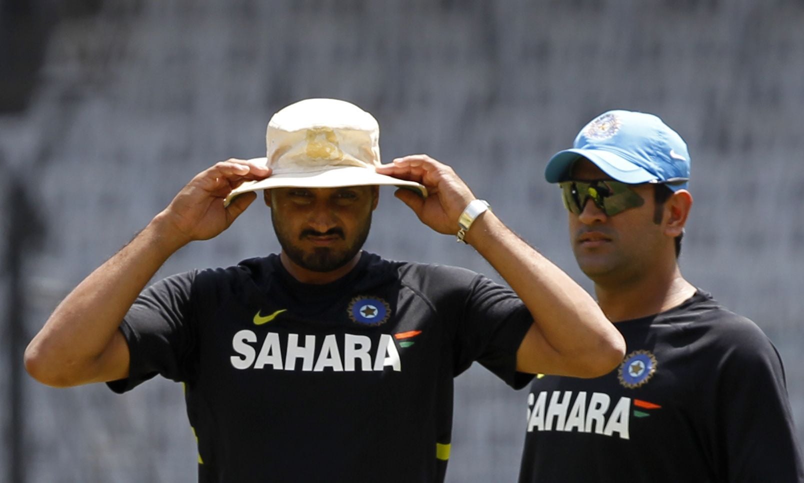 "We never had an issue" - Harbhajan Singh's huge admission on MS Dhoni's rise to captaincy ahead of T20 World Cup 2007