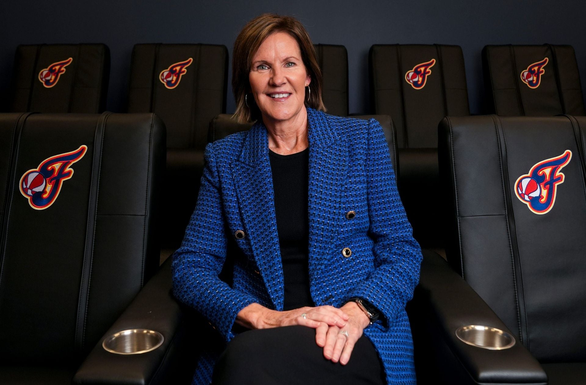 "Caitlin Clark Cleaning House IKTR": Fever Fans Go Wild Following Shocking Announcement of President Kelly Krauskopf Leaving Organization
