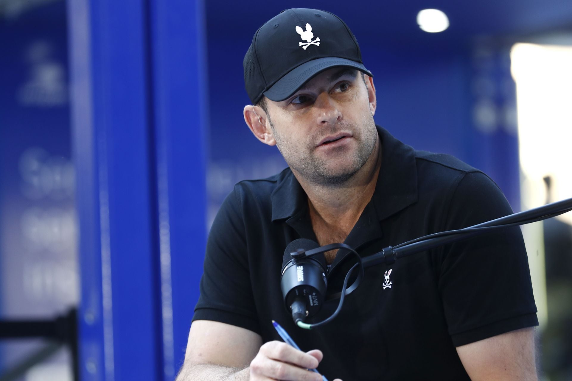 Andy Roddick Backs Monfils & Svitolina Separation [Confirmed]