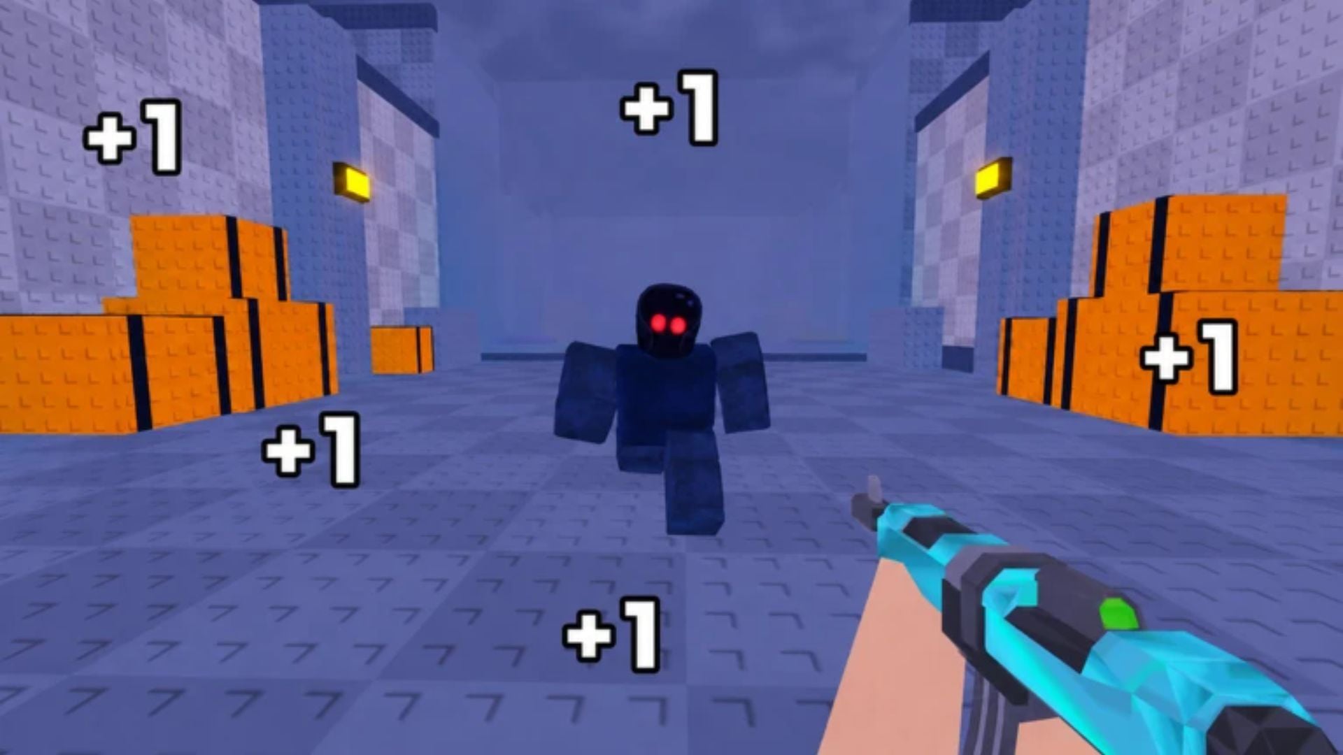 +1 DMG FPS: A beginner’s guide
