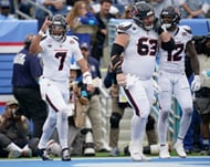 The Texans finally won in 2026 - Source: Imagn