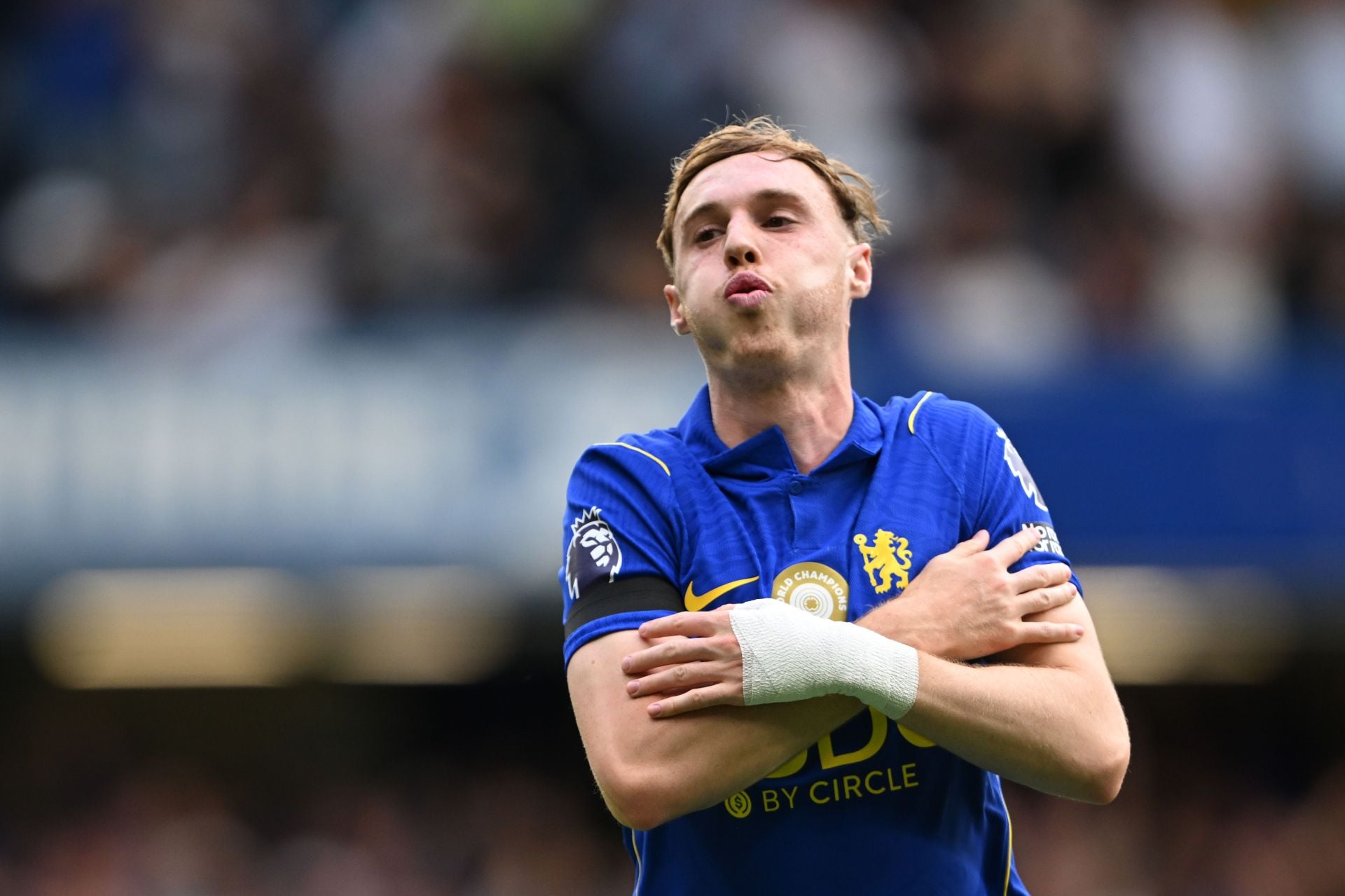 Cole Palmer Manchester United Rumors Denied [Confirmed]