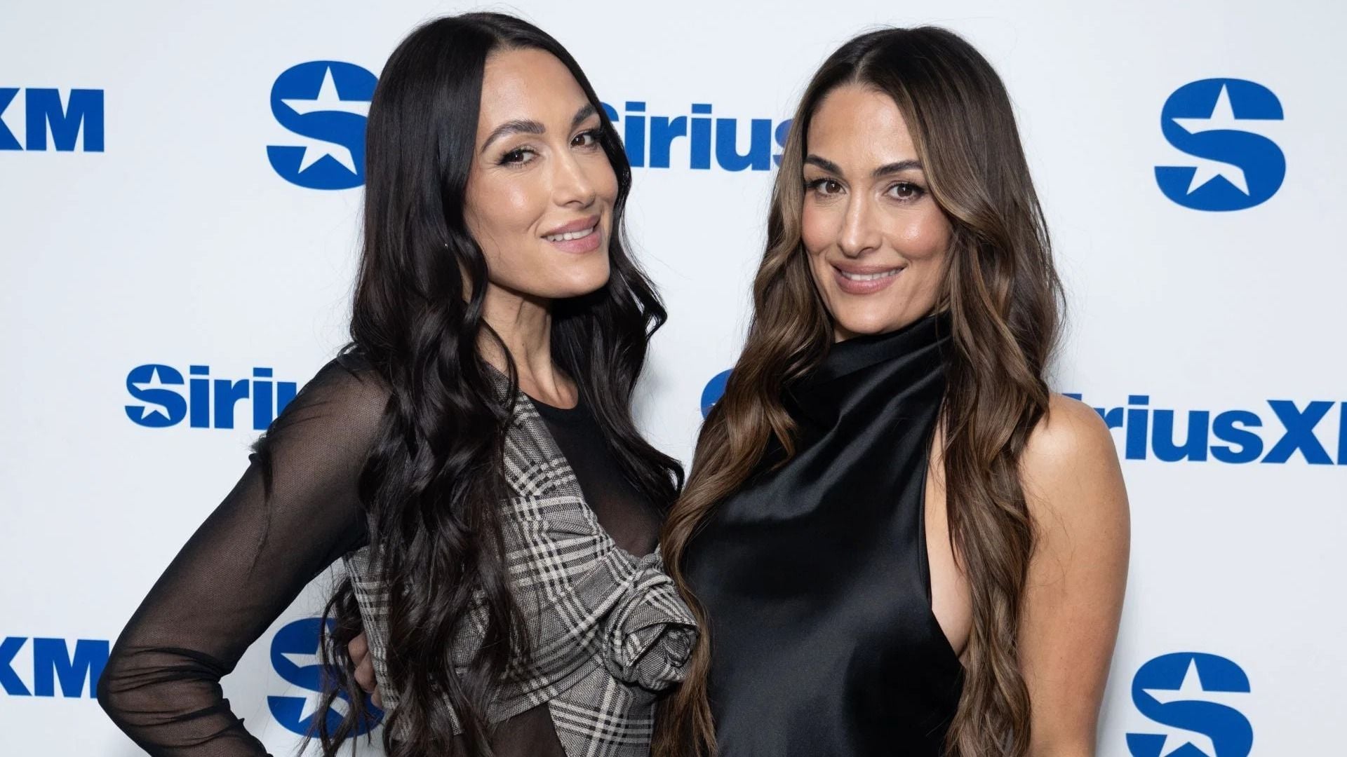 Female WWE Star Dresses Up As The Bella Twins; Performs "Twin Magic"