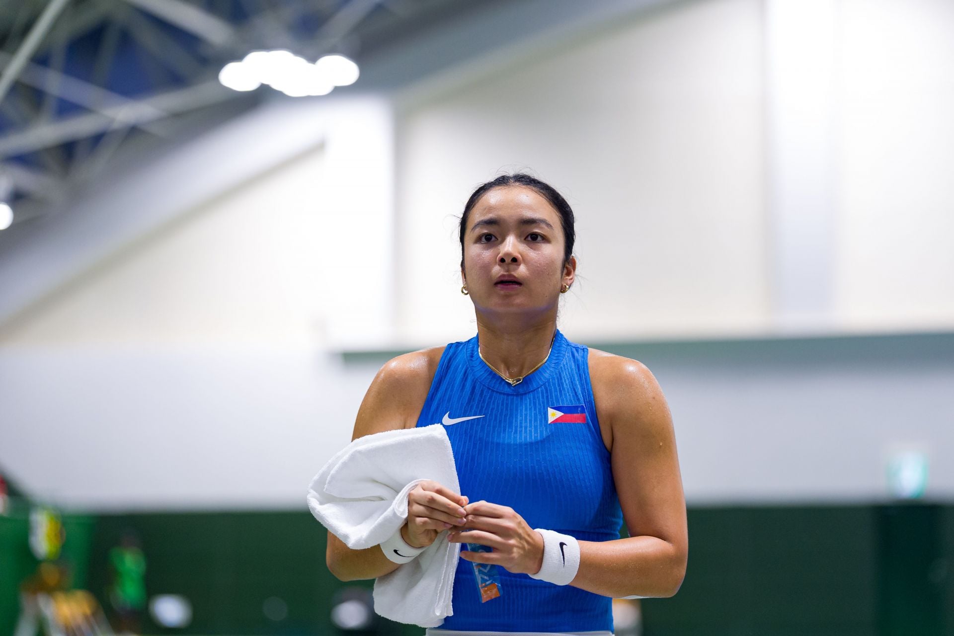 “So disrespectful”; “Scary” – Fans react in shock to Alex Eala’s unexpected encounter at Asian Games 2026