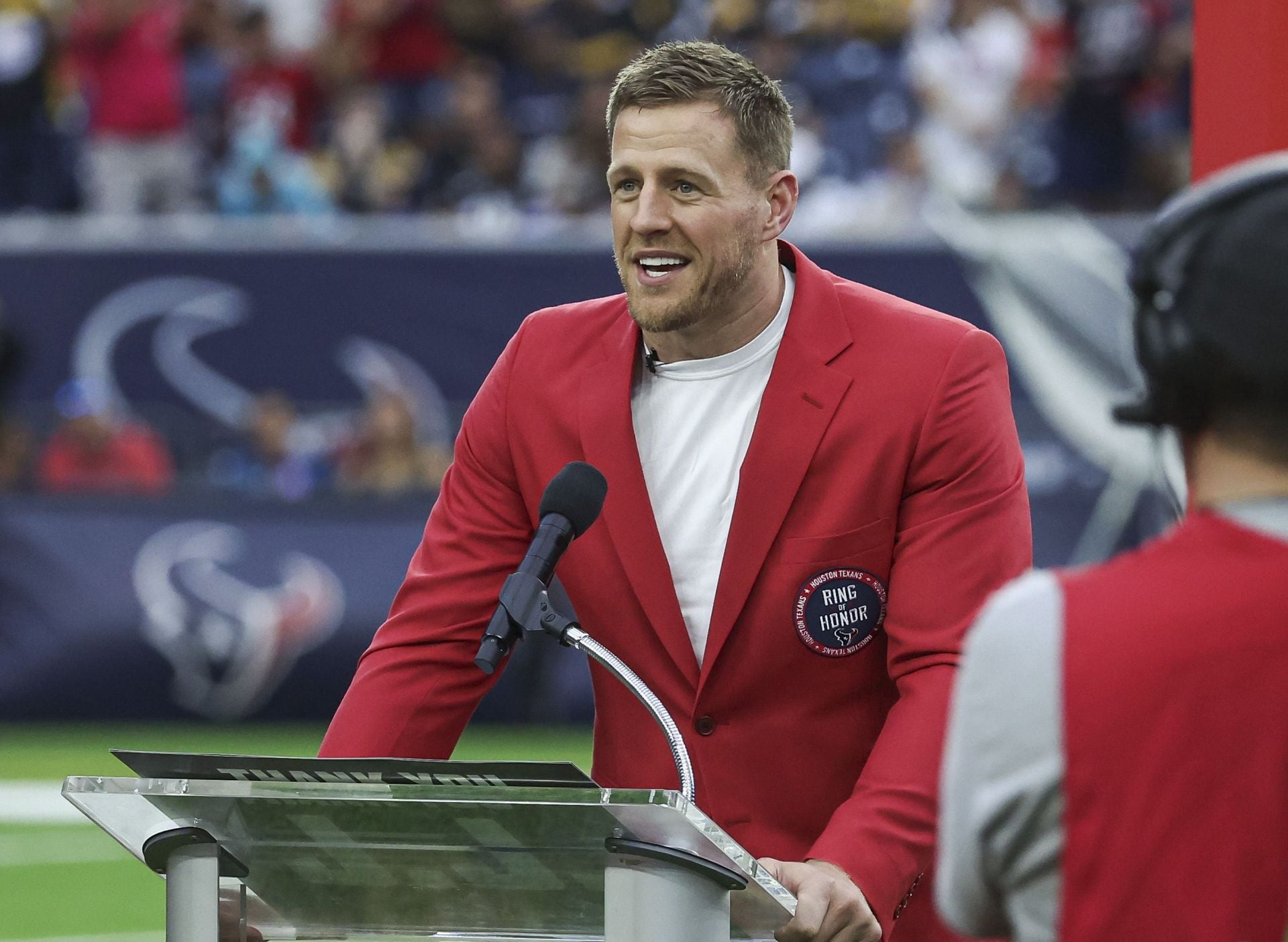 10 NFL Players Who Played Completely Different Positions in College Before Entering the League