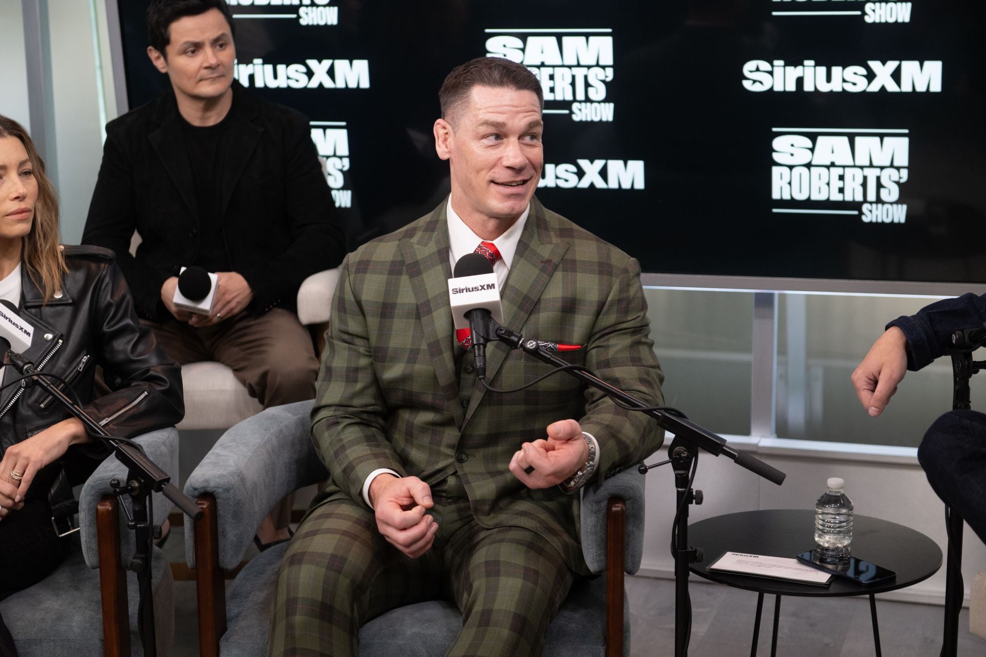 WWE legend John Cena reveals why he was almost run out of Hollywood