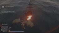 Taking down the Sea Claw in Crimson Desert DLC (Image via Pearl Abyss || YouTube/@manugames92)