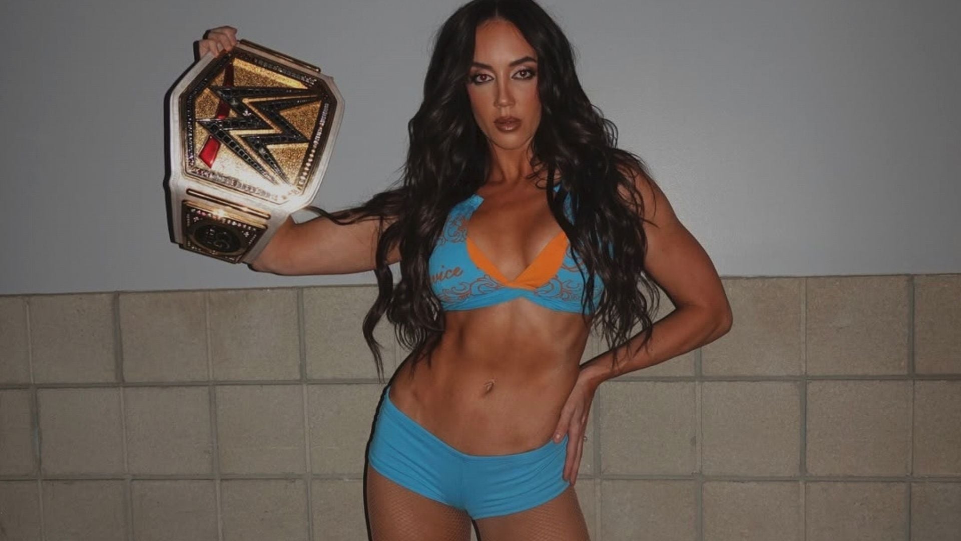 Chelsea Green Imitates Nikki Bella Again Ahead of WWE SmackDown