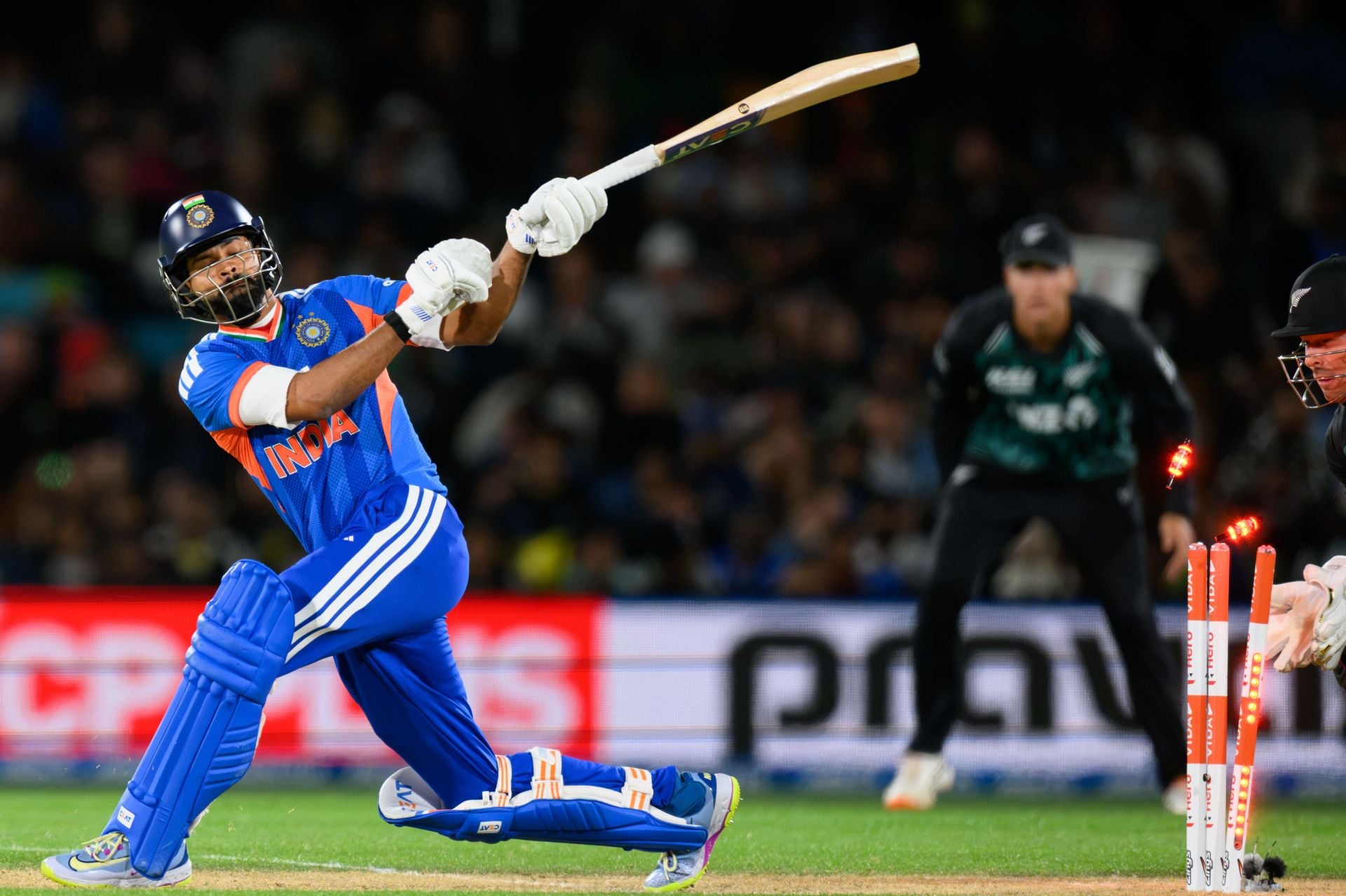 "Shreyas Iyer dance classes live from Nz" - Top 10 funny memes after Indian captain's flop show in 4th T20I vs New Zealand 2026
