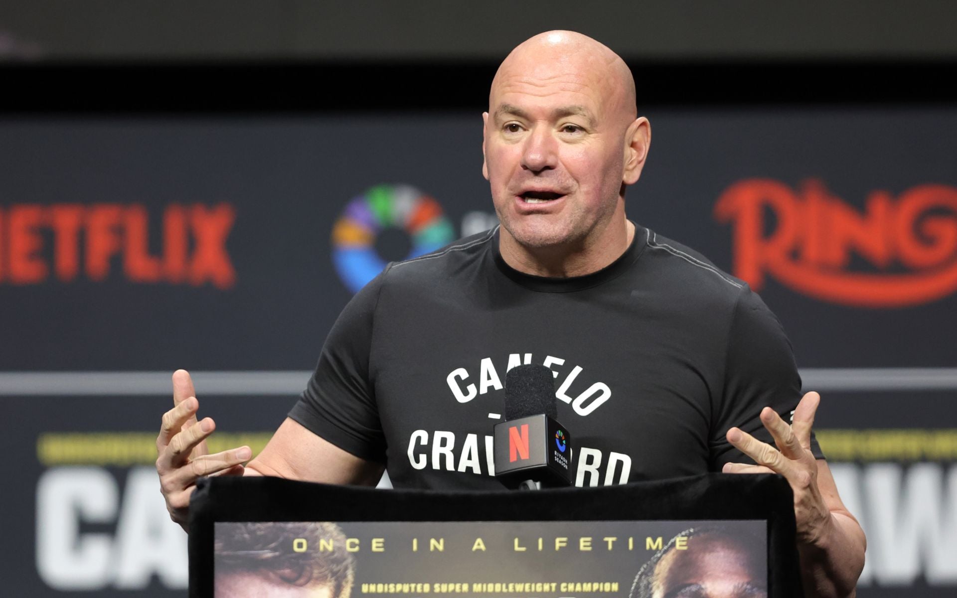 "He operates like a slave owner" - Derek Chisora goes nuclear on UFC CEO Dana White over his treatment of fighters