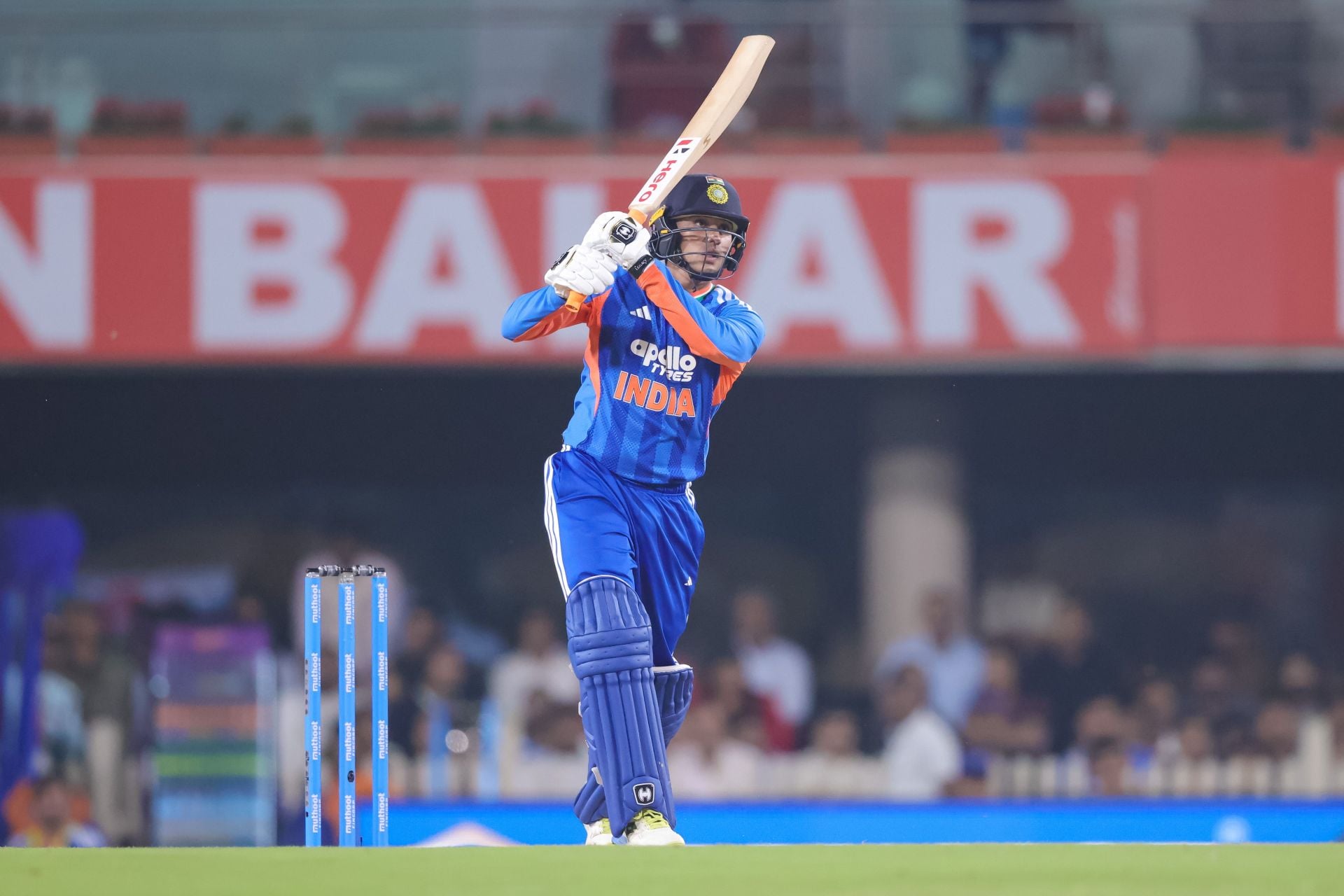 "He doesn't smile when he comes into bat" - Abhishek Sharma shares interesting insight on teammate after 3rd IND vs WI 2026 T20I