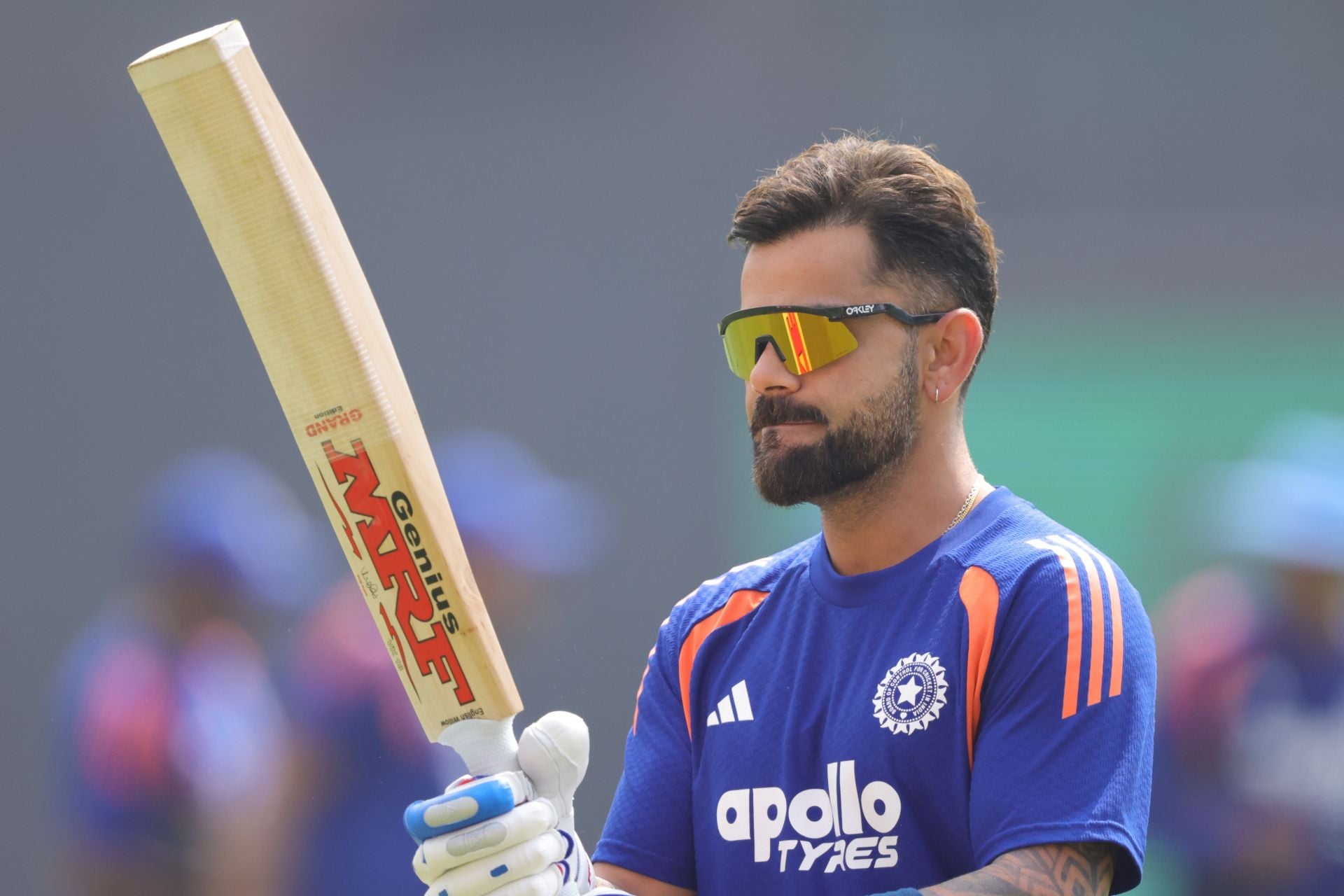 Star India opener picks one trait he could steal from Virat Kohli amid IND vs WI 2026 T20Is [Watch]