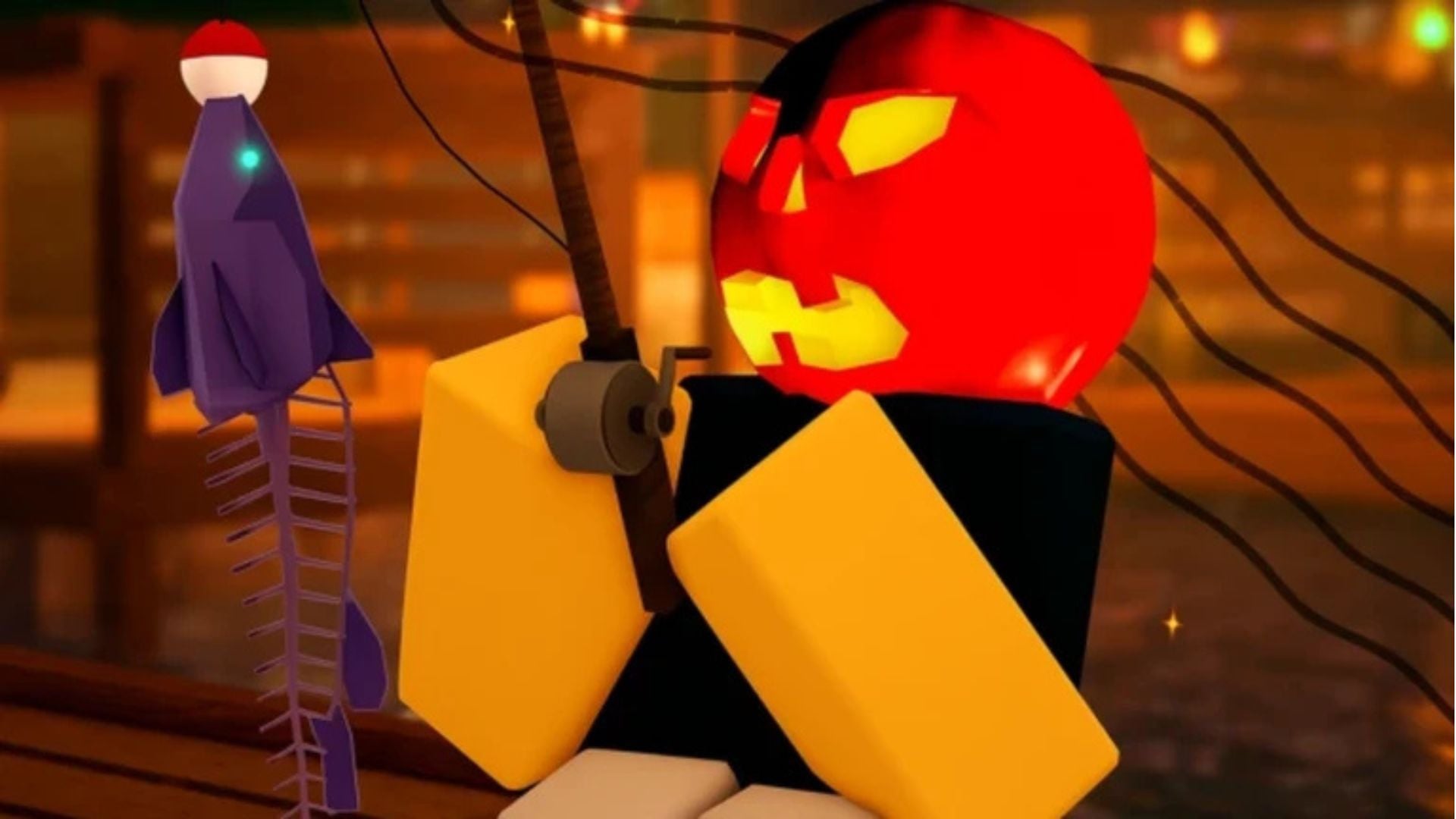 Roblox Fisch FischFright 3 Update: New Rods & Quests [Patch Notes]