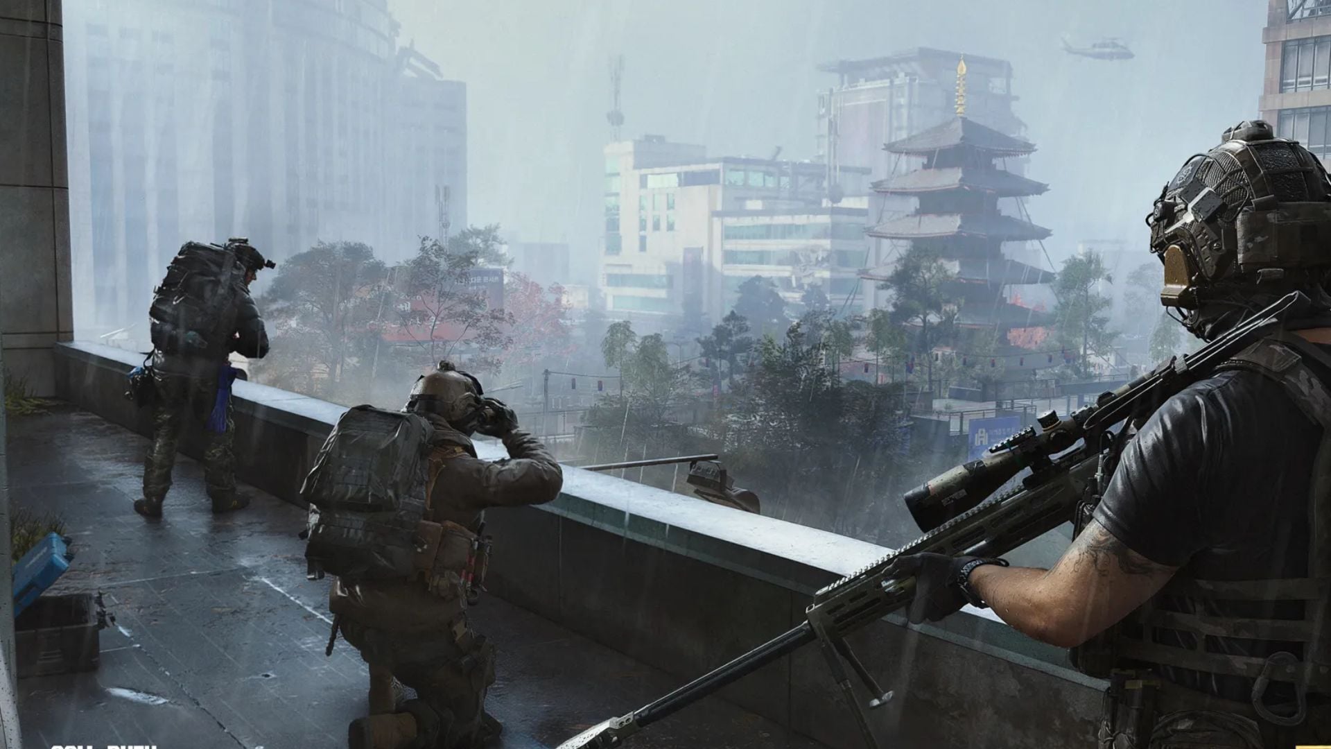 Modern Warfare 4 DMZ: Operation Iron Citadel Guide [Full Guide]