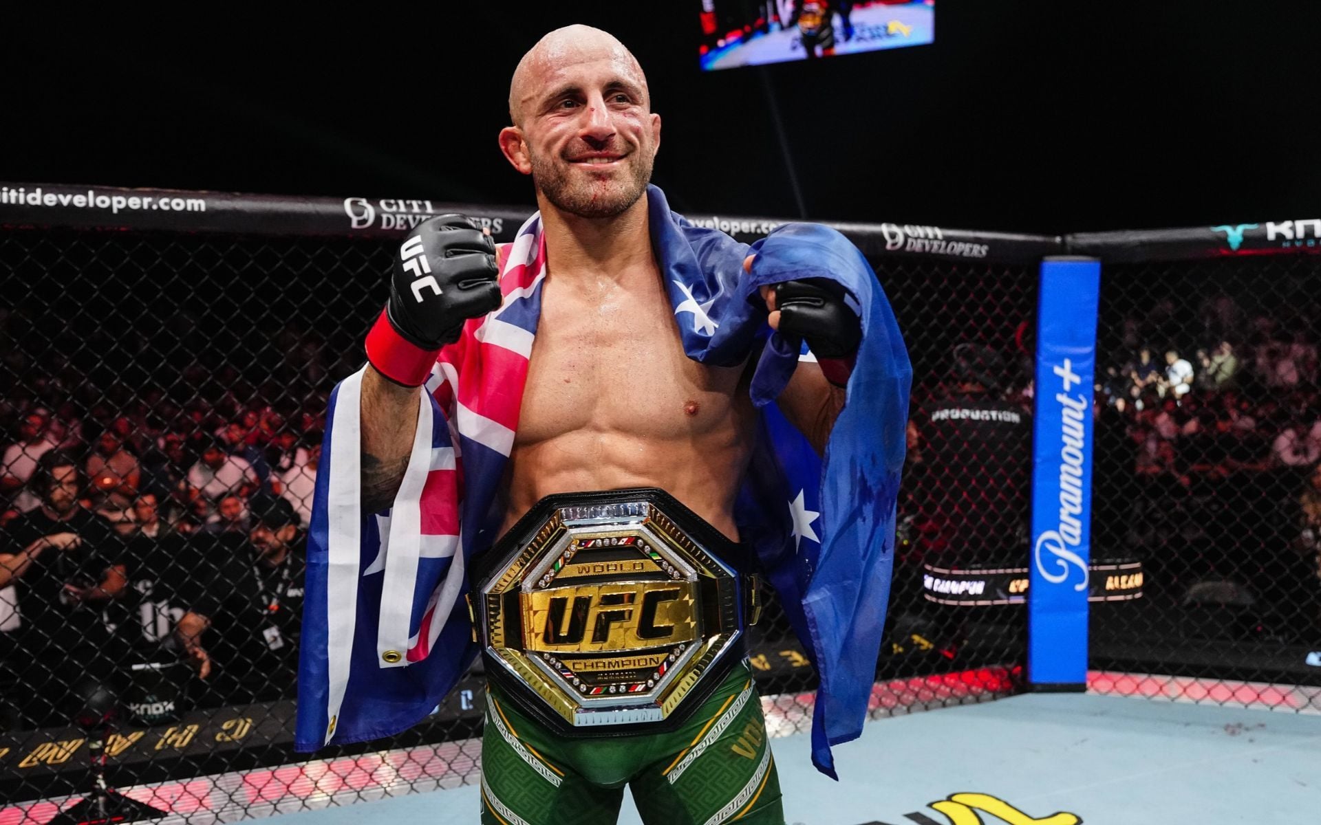 "You ain't holding me down" - Alexander Volkanovski names Arman Tsarukyan as his next target if Justin Gaethje fight falls apart