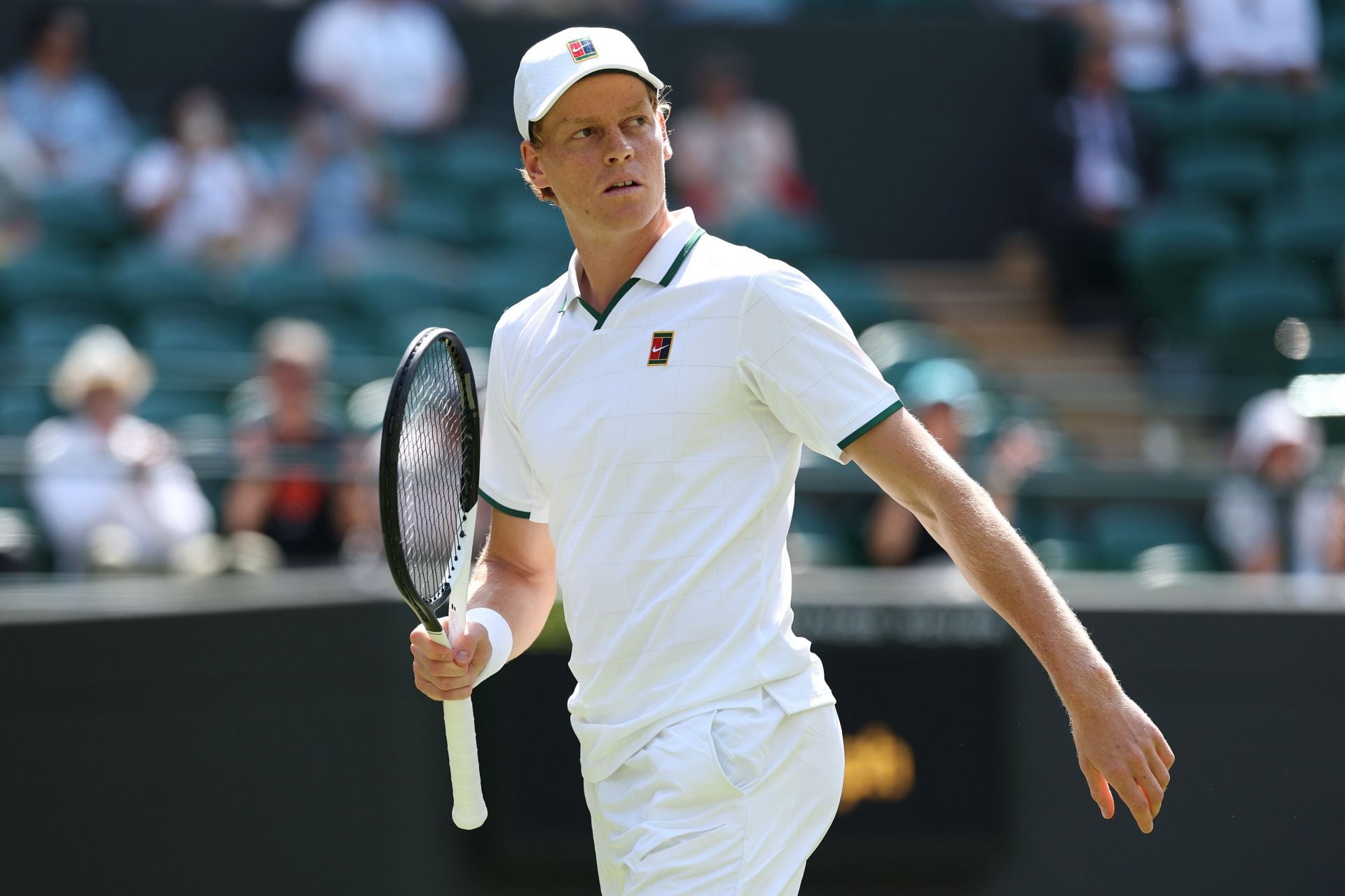 "Just fire him"; "Embarrassing" - Fans shocked as Australian Open director mispronounces Jannik Sinner & Elena Rybakina's names