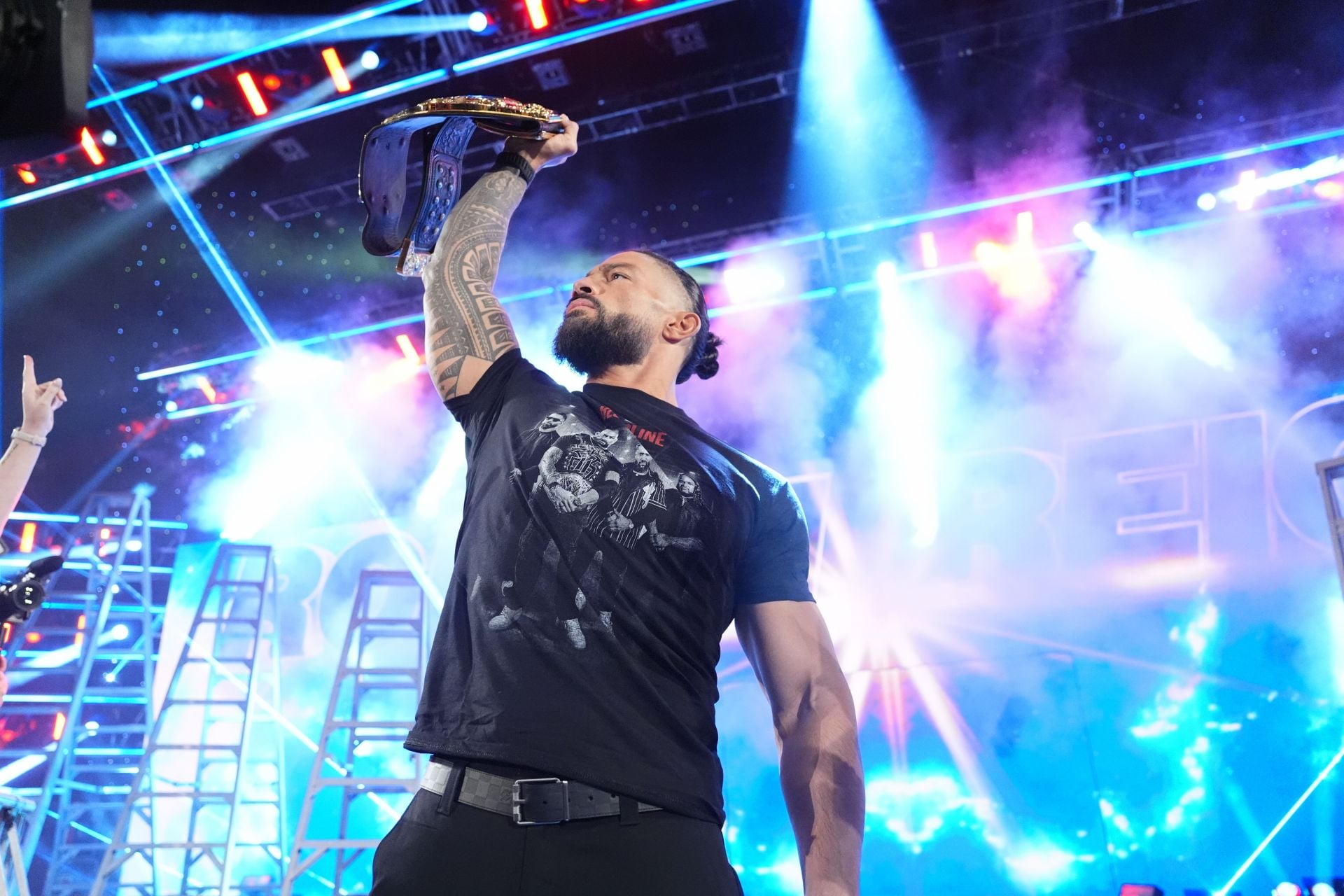 WWE makes huge Roman Reigns announcement following RAW