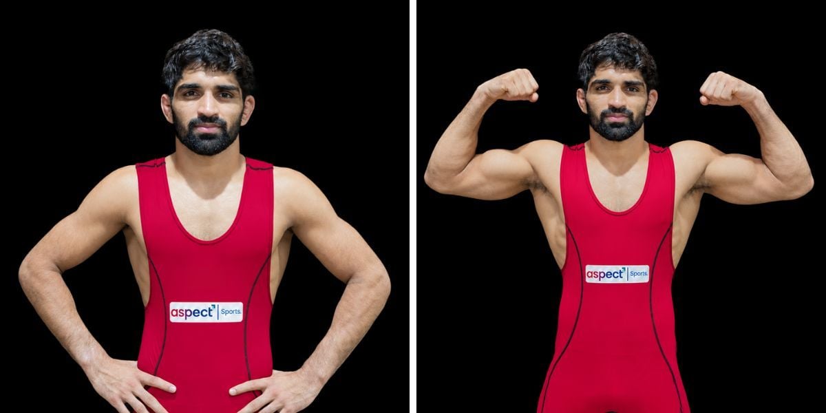 Aspect Sports Signs Aman Sehrawat as Brand Ambassador [Confirmed]