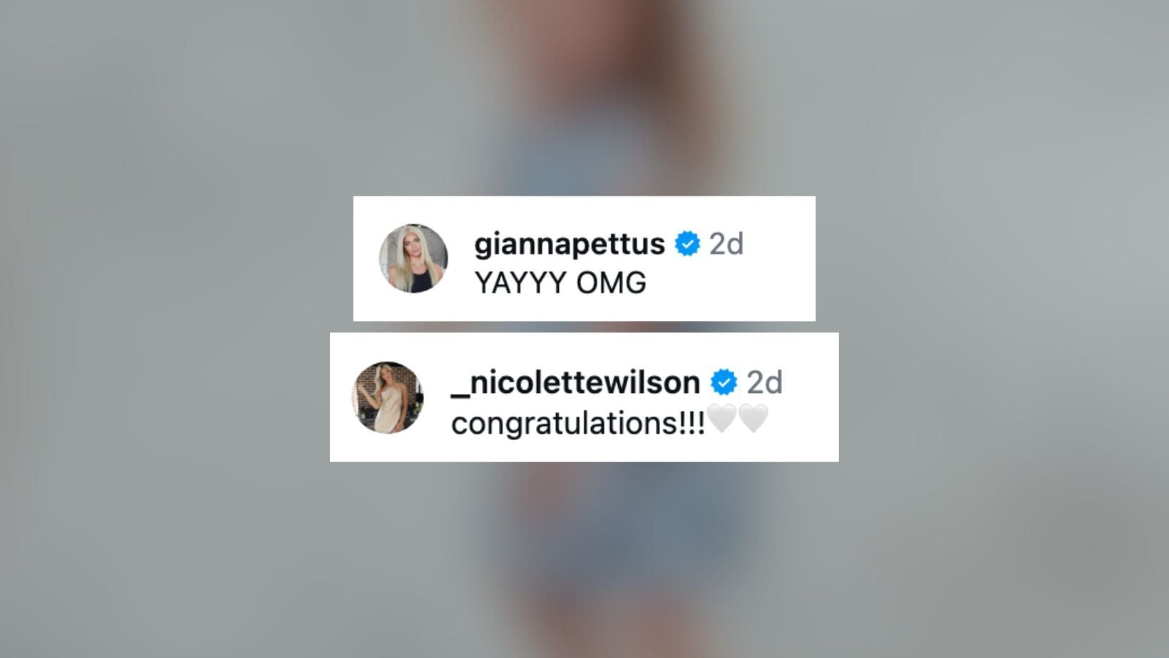 Second Baby Message Titans' Jermaine Johnson and wife Hannah announce 2nd pregnancy 8 ...