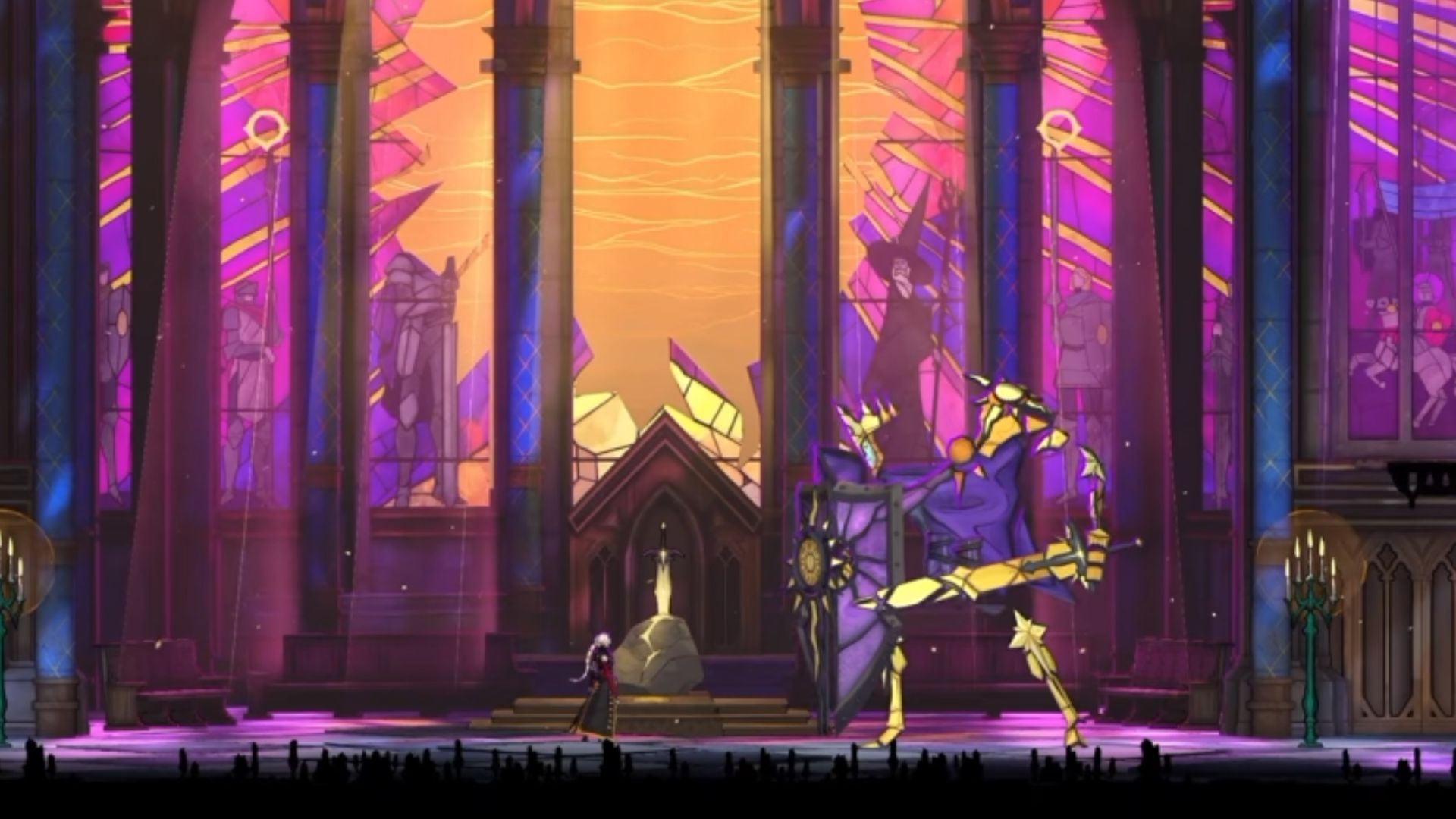 Where to find the Brittle King in Castlevania Belmont's Curse (and defeat the boss)