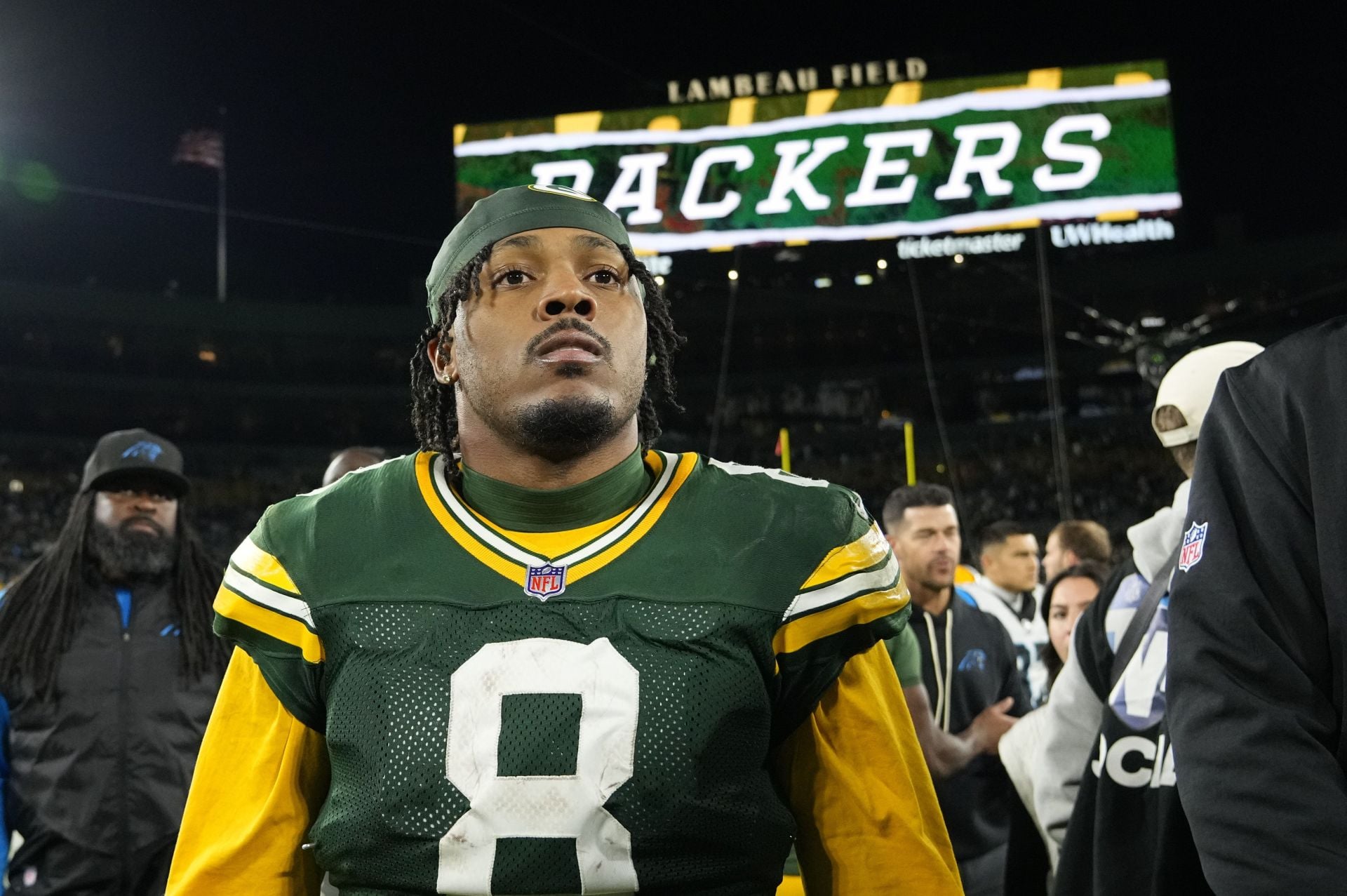 Josh Jacobs Police Files: Packers RB Faces Fresh Allegations [Confirmed]