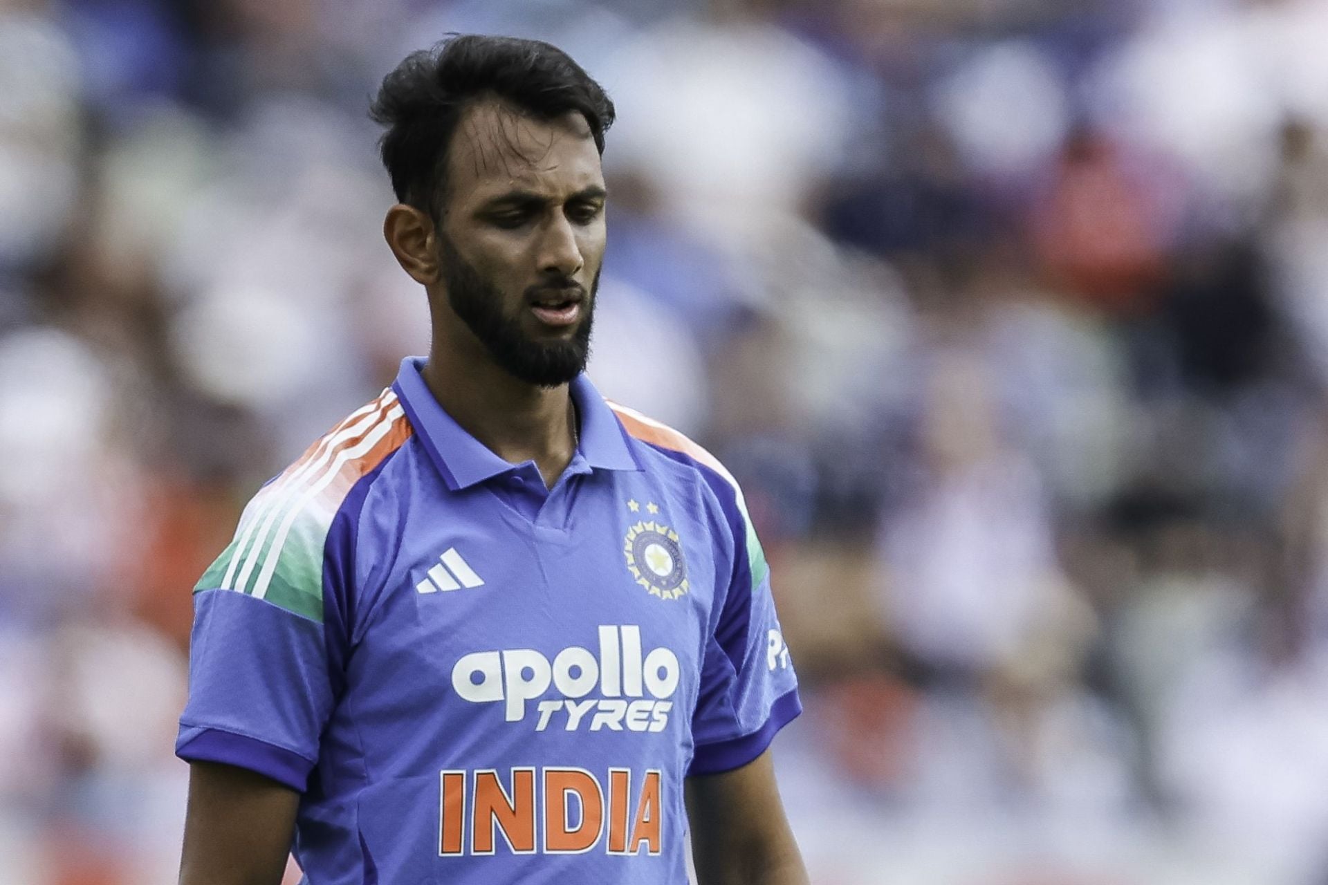 BREAKING: DC pacer to replace injured Prasidh Krishna for NZ vs IND 2026 ODI series - Reports