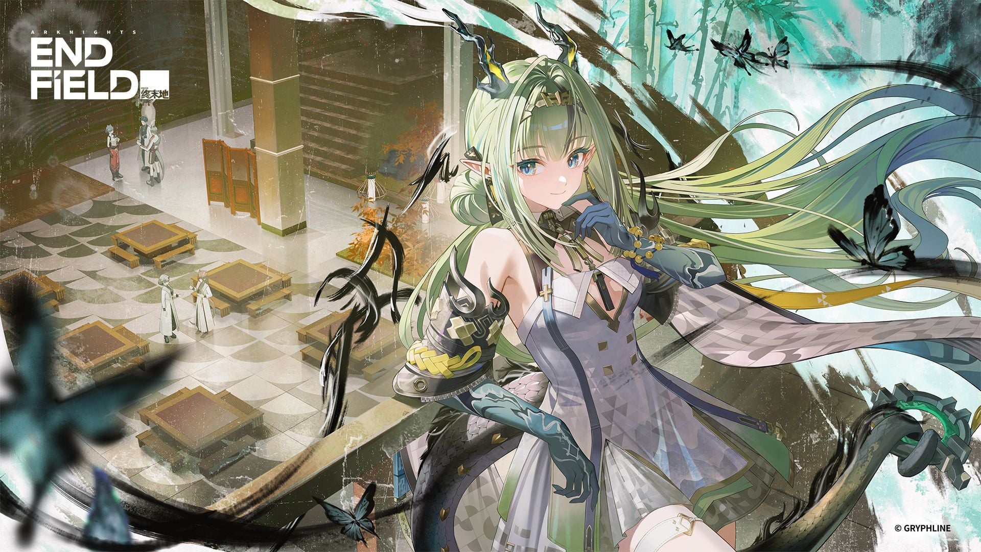 Is Si worth pulling in Arknights Endfield? 
