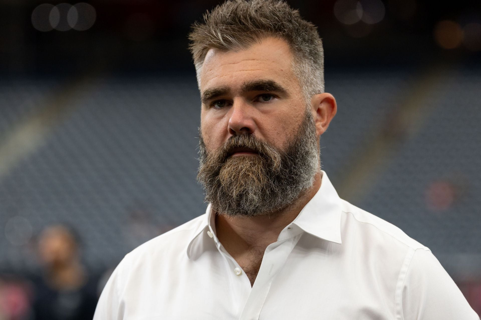 "Jason Kelce should be banned from calling Eagles games": NFL fans rip ex-Philly star over "biased" commentary in Week 5 game vs Jags