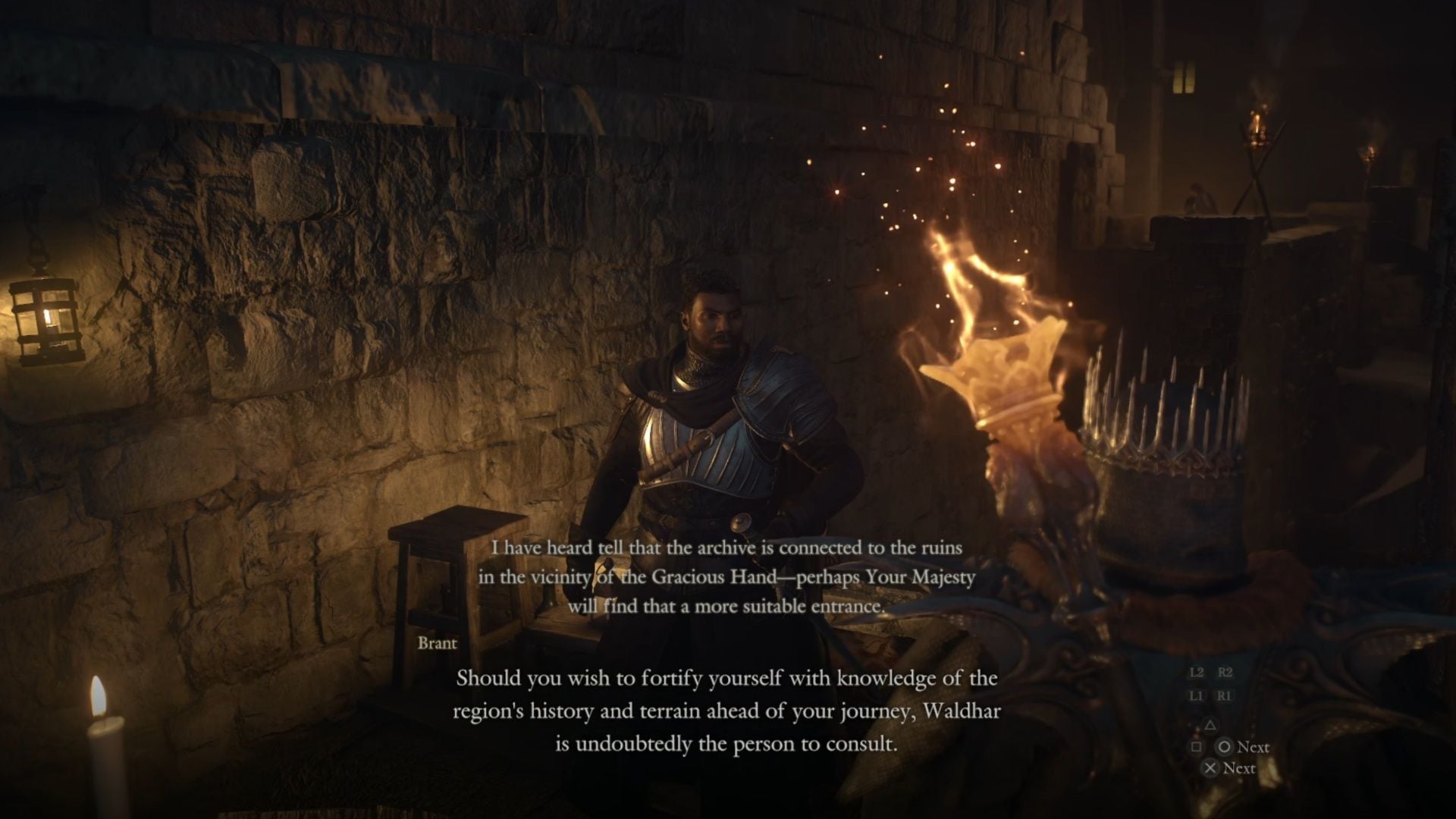 You can start this DLC almost anytime you want, but be warned: they aren't pulling any punches (Image via Capcom || Sportskeeda)