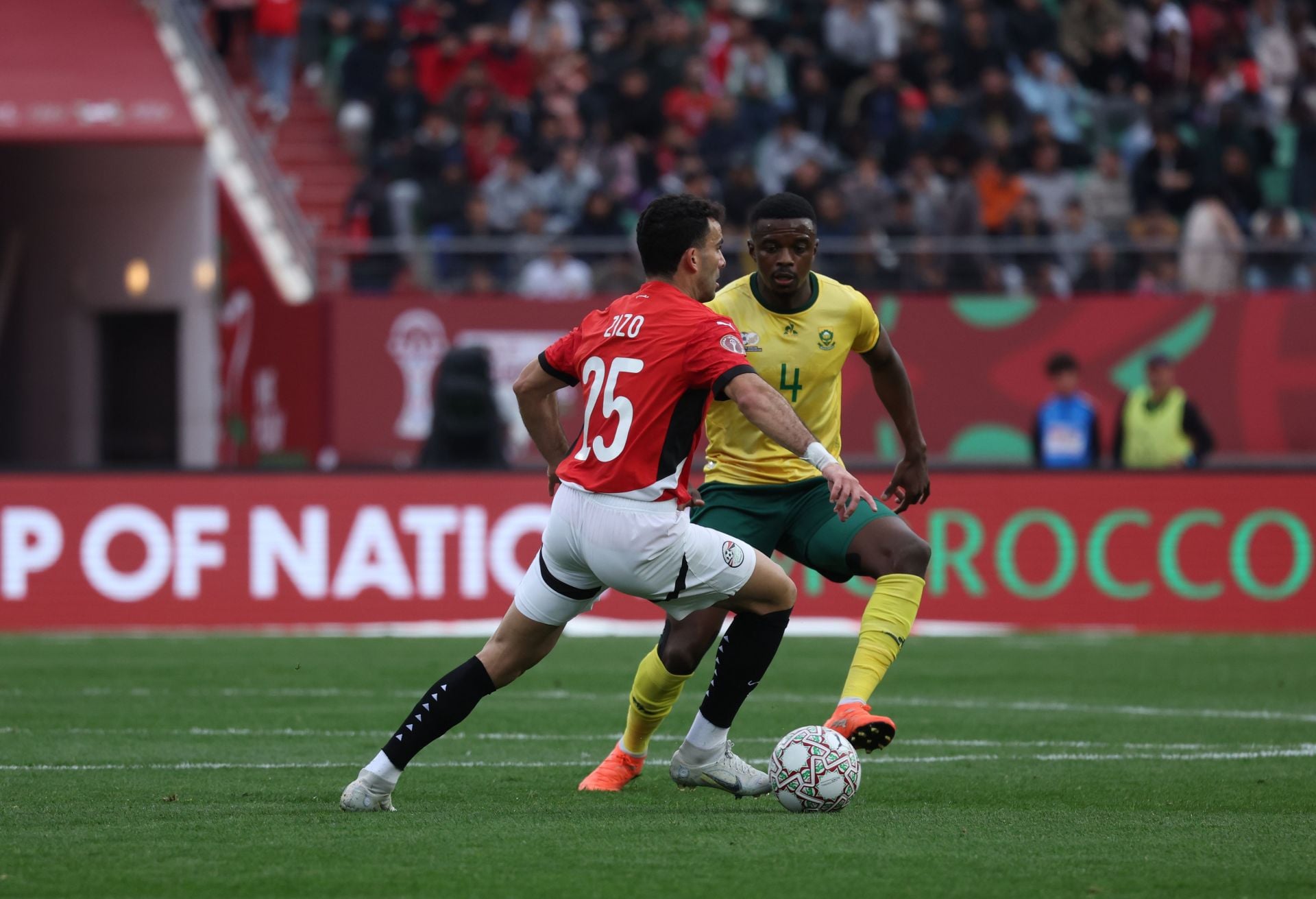 Egypt vs South Africa Prediction and Betting Tips | October 4th 2026