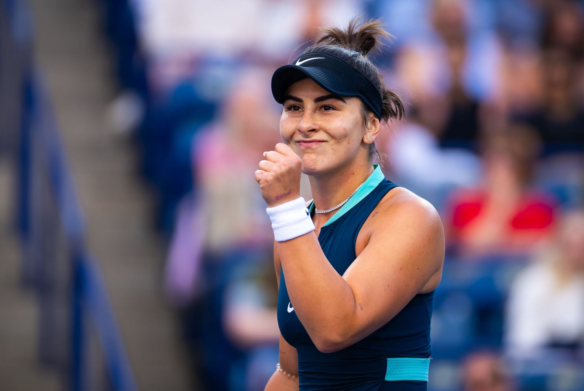 Chris Evert has a rare message for Bianca Andreescu after Canadian ends 7-year title drought with WTA 125 title in Italy