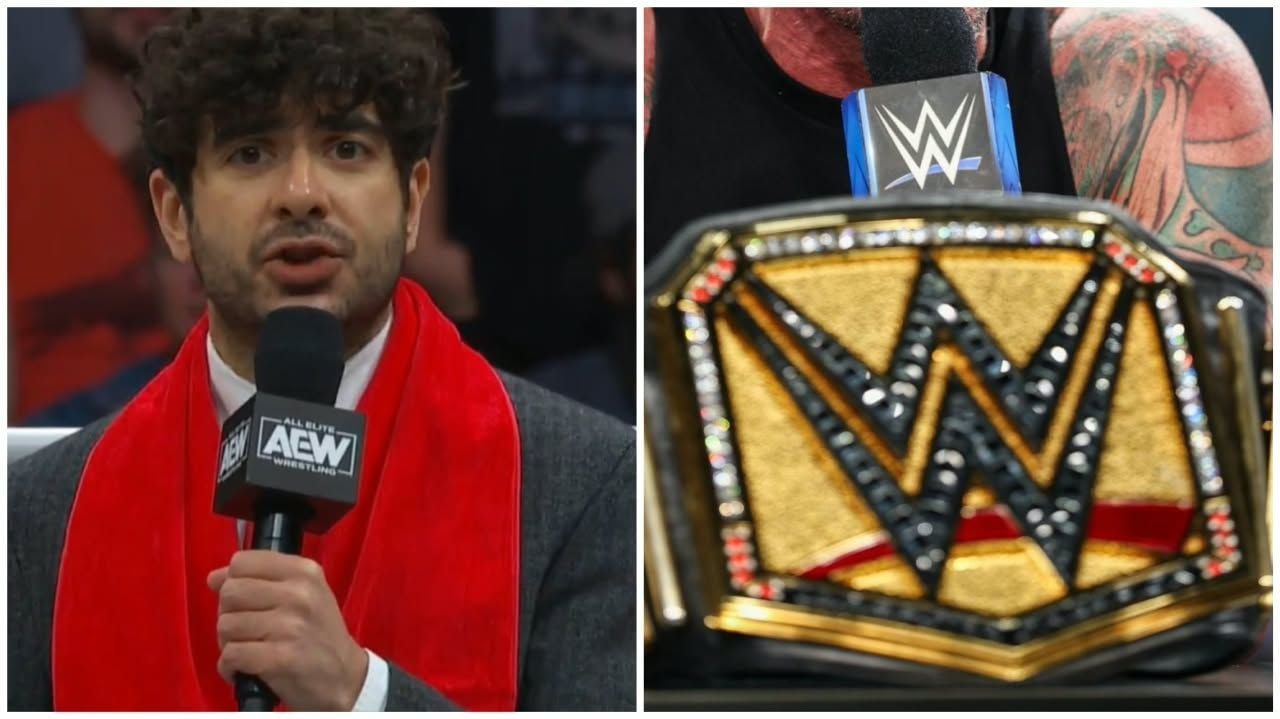 4-time WWE Champion pitches to shockingly turn heel in AEW and wrestle again