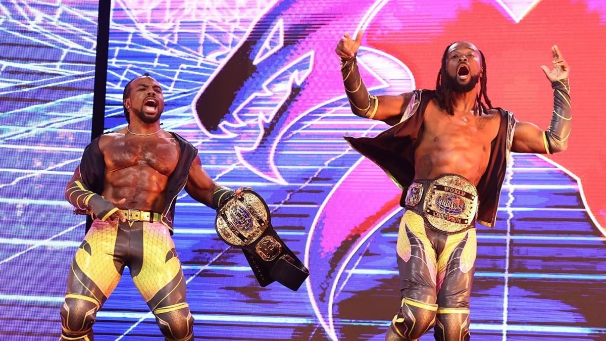 "We've had our eye for over a decade" - The New Level teases sensational dream match with legendary AEW duo