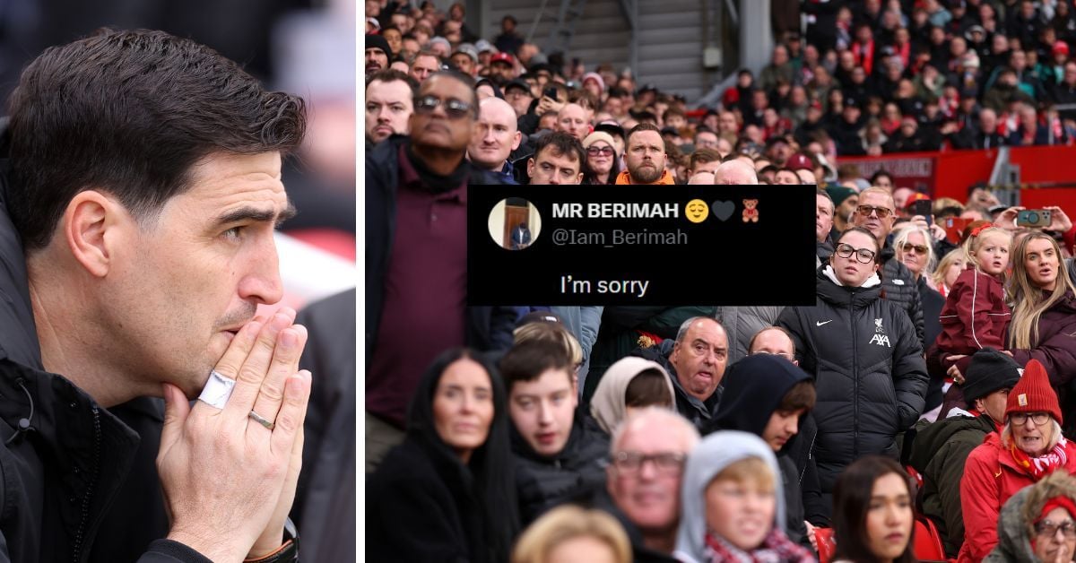Liverpool FC 2-0 Brighton: Ronald Araujo Shines [Confirmed]