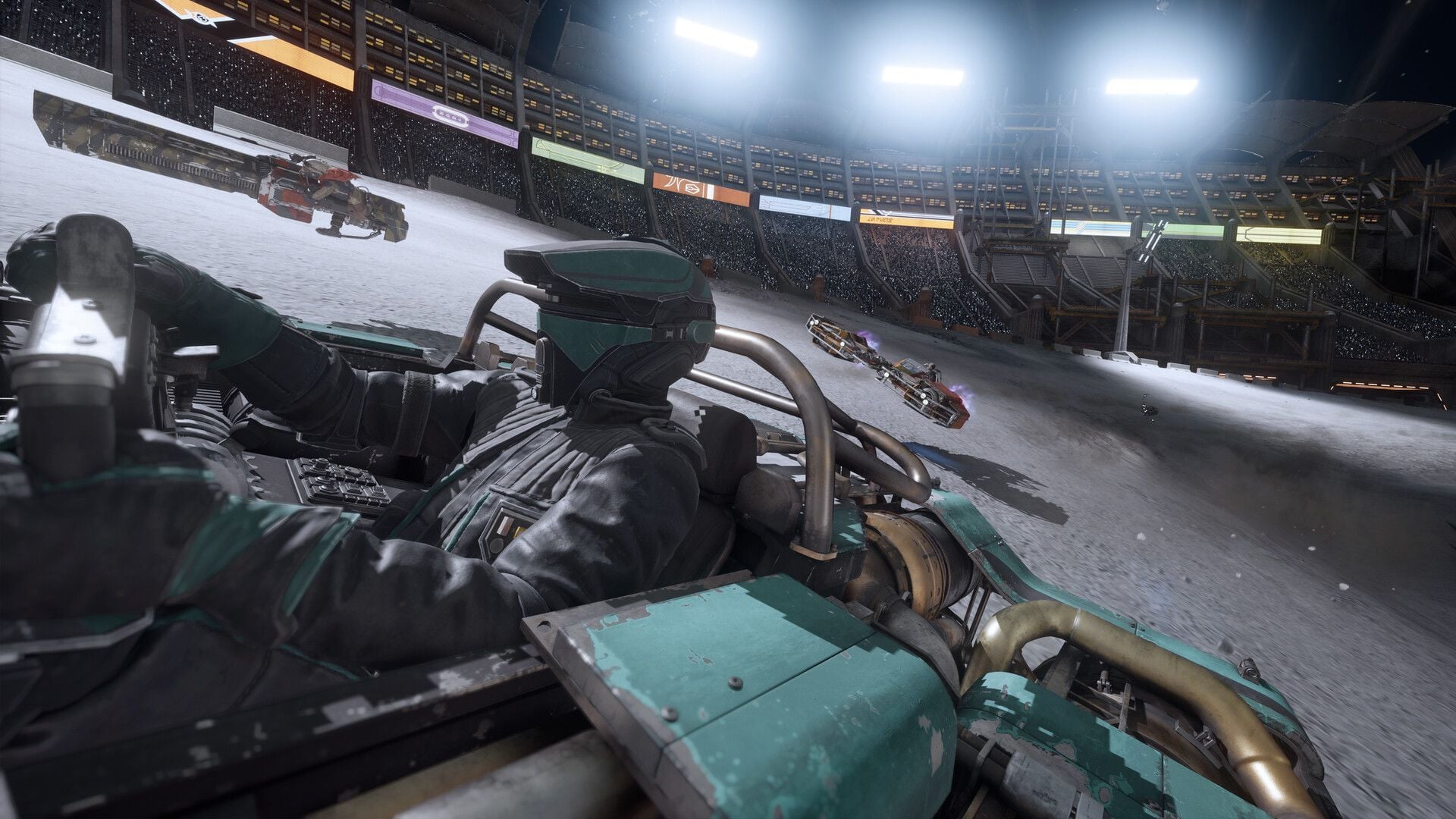 Star Wars Galactic Racer ending explained