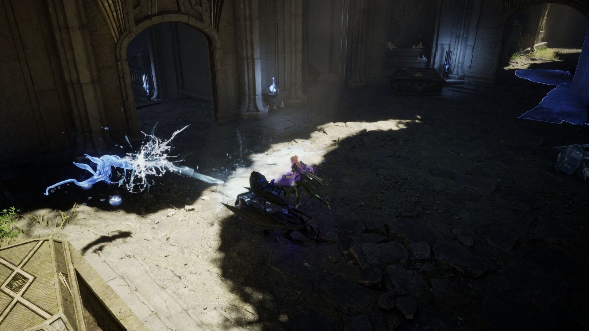 Can you play Aion 2 on mobile in US/UK?