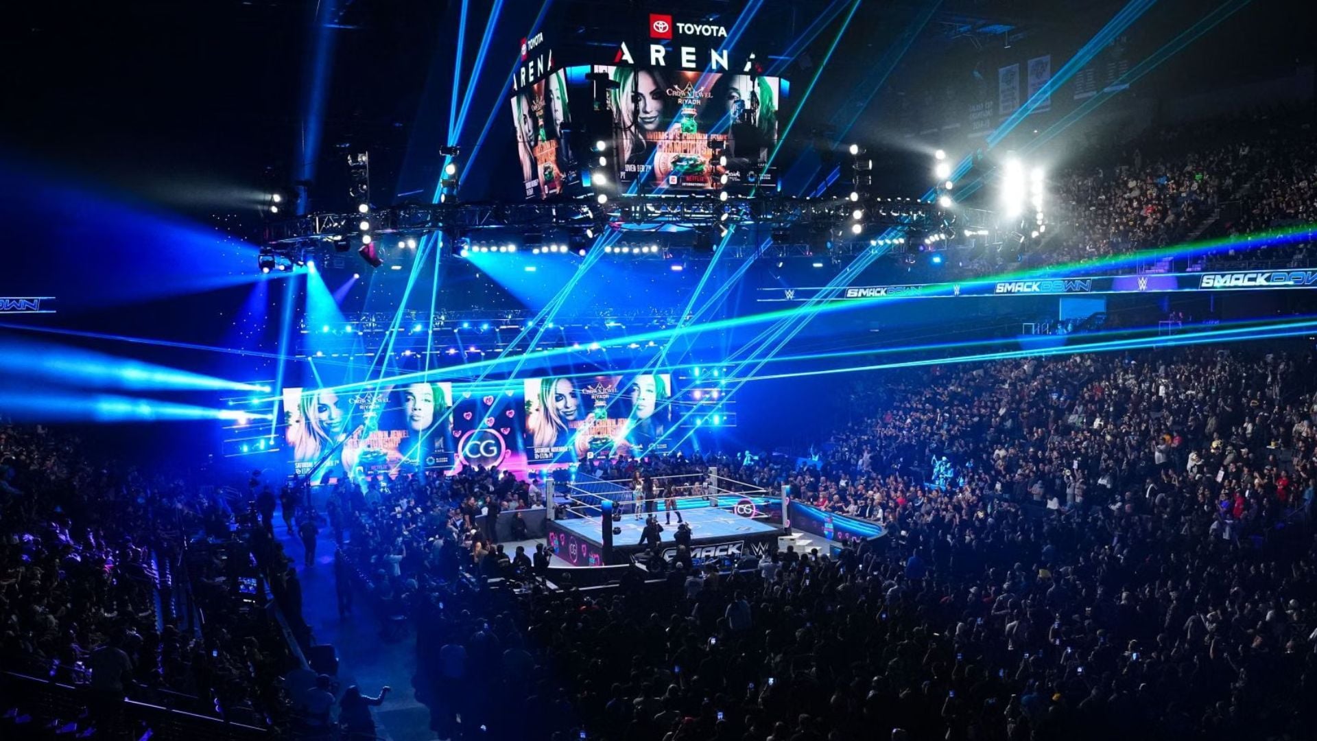 REPORT: Absent WWE Star Training; Return Discussed