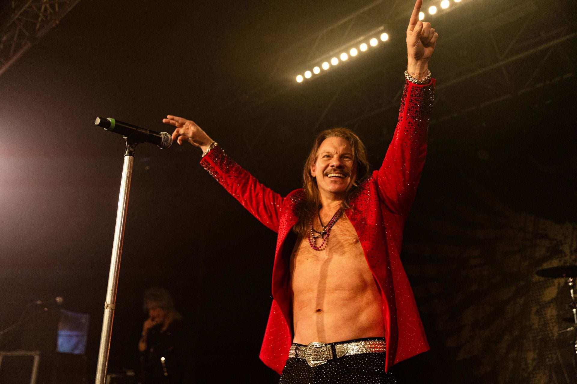 Chris Jericho addresses potential WWE Hall of Fame induction