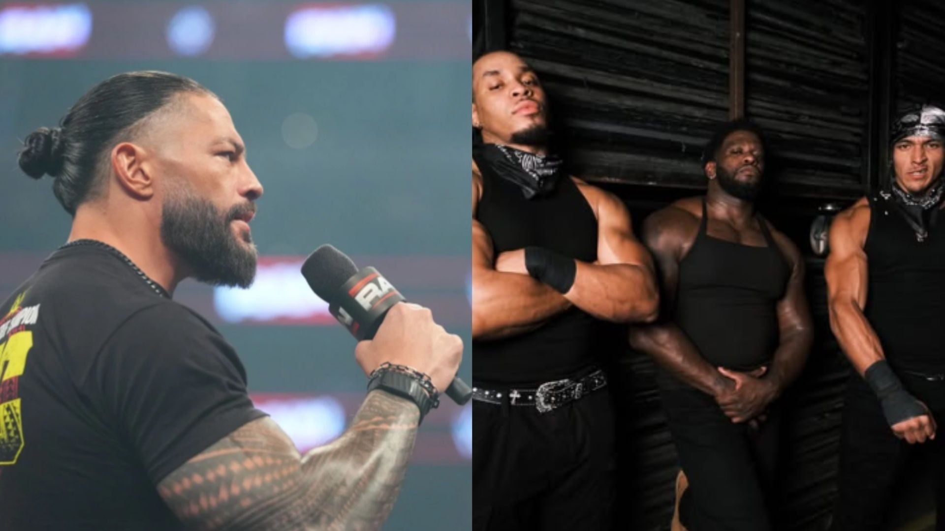 4 Possible Finishes For Roman Reigns vs. LA Knight At Money in the Bank