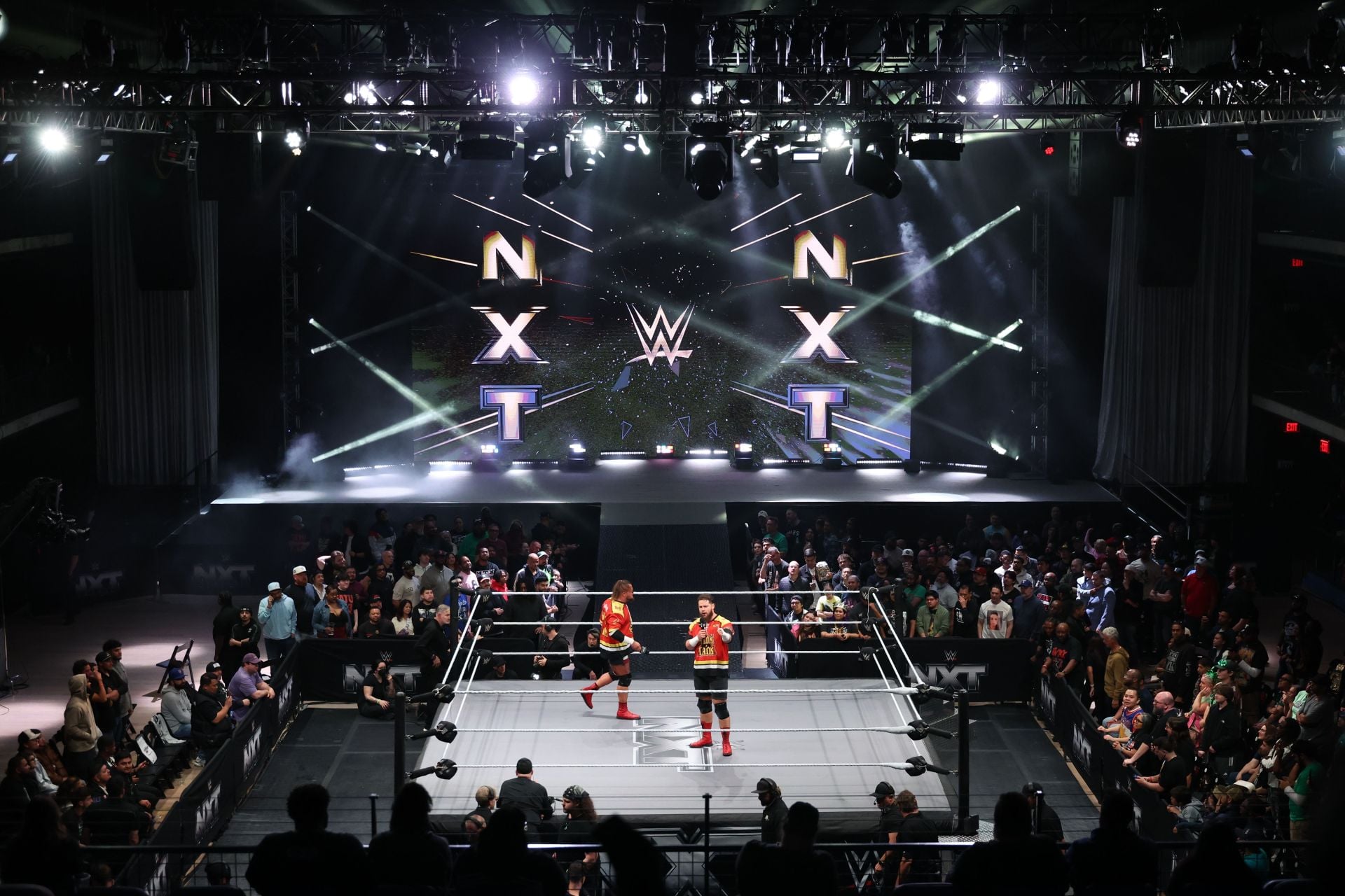 Female Superstar admits being "super" frustrated in WWE