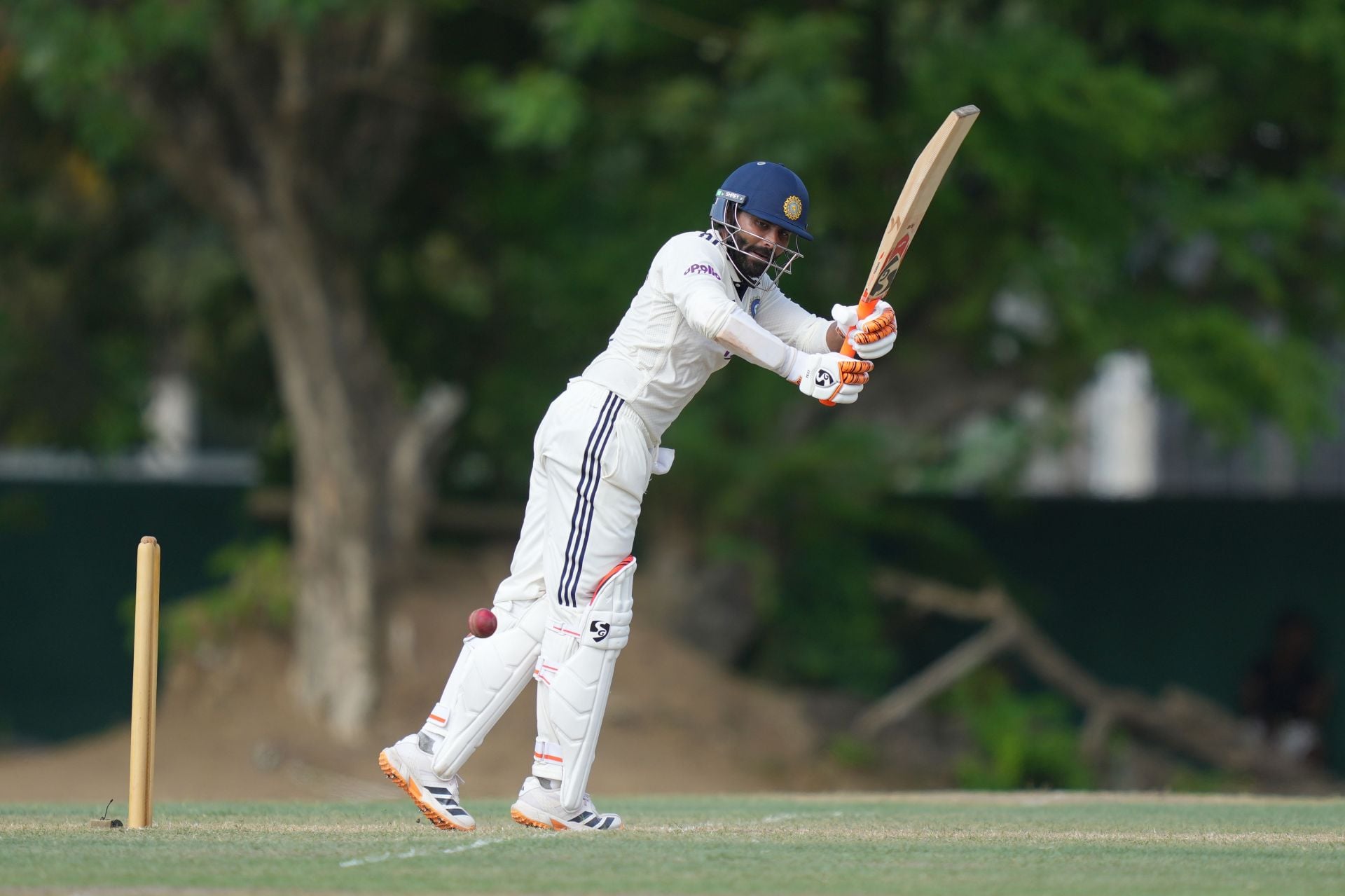 Top 5 performers in Round 1 of Ranji Trophy 2026-27 Round 1 ft. Ravindra Jadeja 