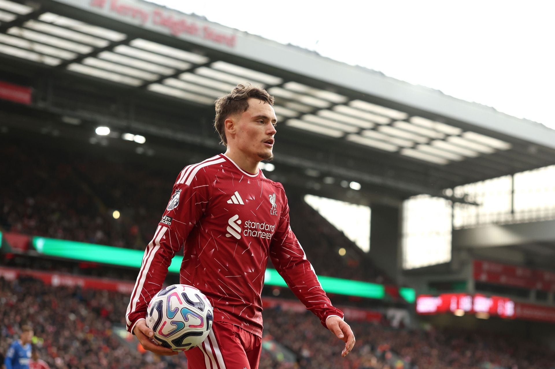 Florian Wirtz Injury Update: Liverpool Status [Confirmed]