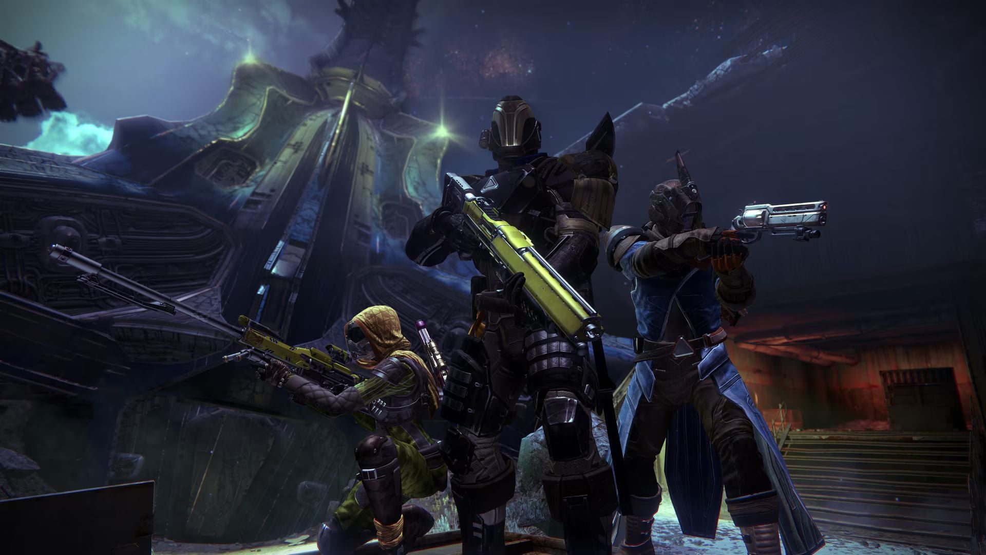 Destiny 1 official remaster might be coming in wake of fan project