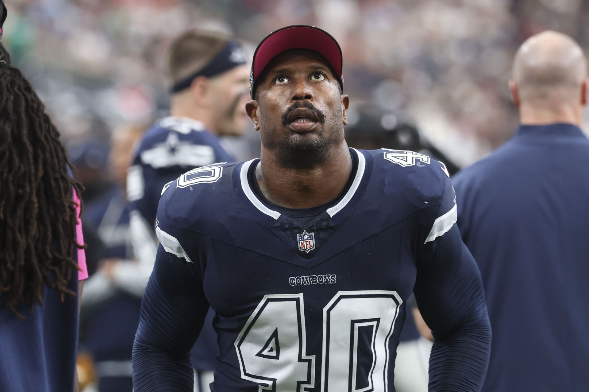 "Joined the team to promote his chicken business": Cowboys fans rip Von Miller for skipping practice partially after lackluster start in Dallas