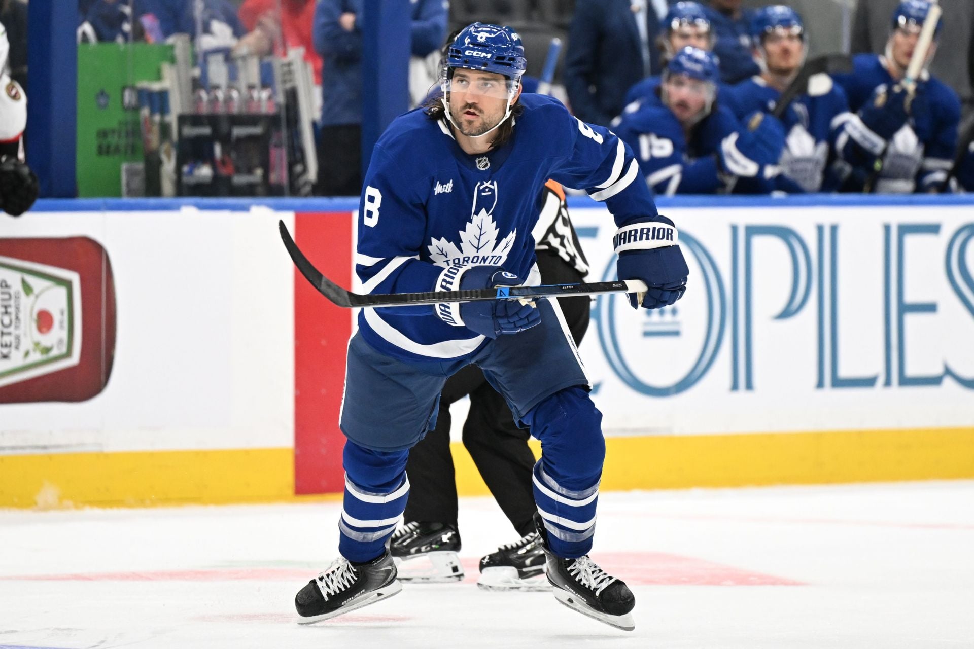 Sid Seixeiro makes ominous Maple Leafs playoff prediction after $27,000,000 D-man's injury